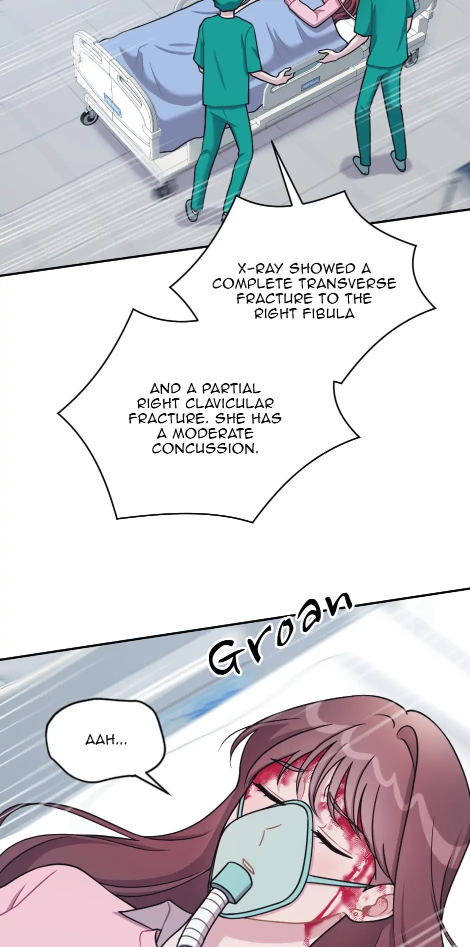 Office Gods Chapter 40 - page 3