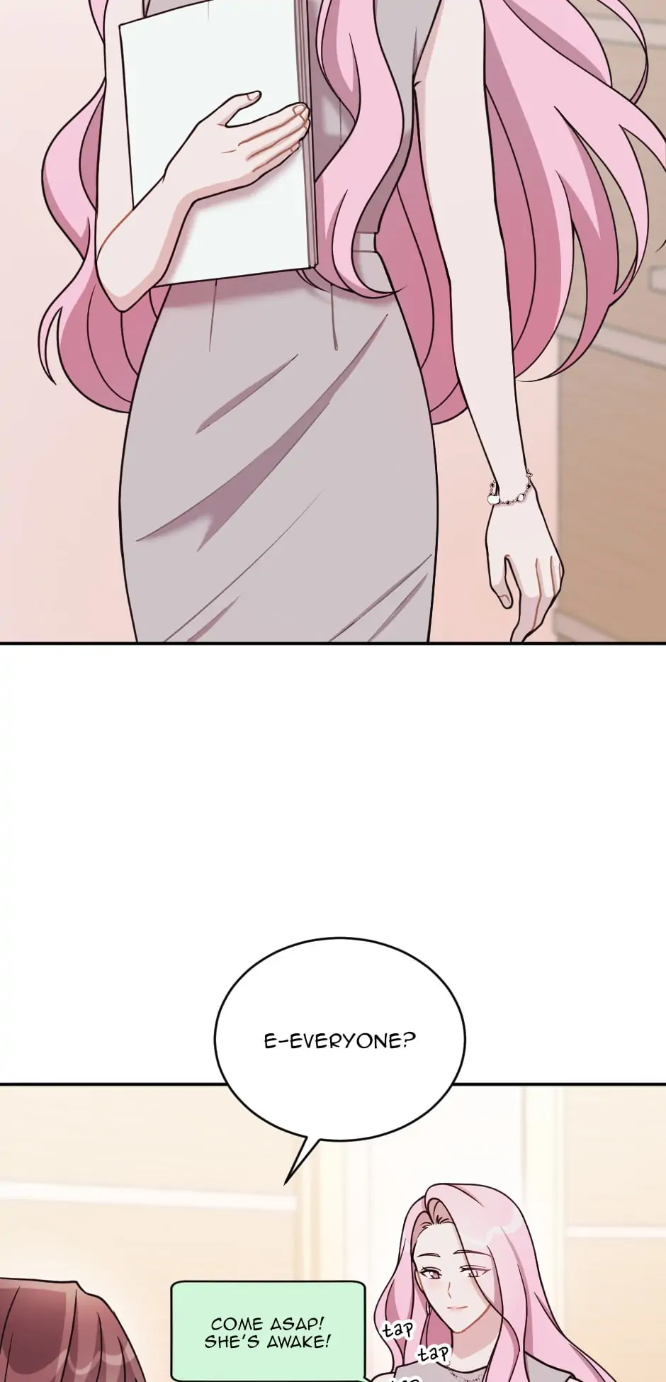Office Gods Chapter 40 - page 32