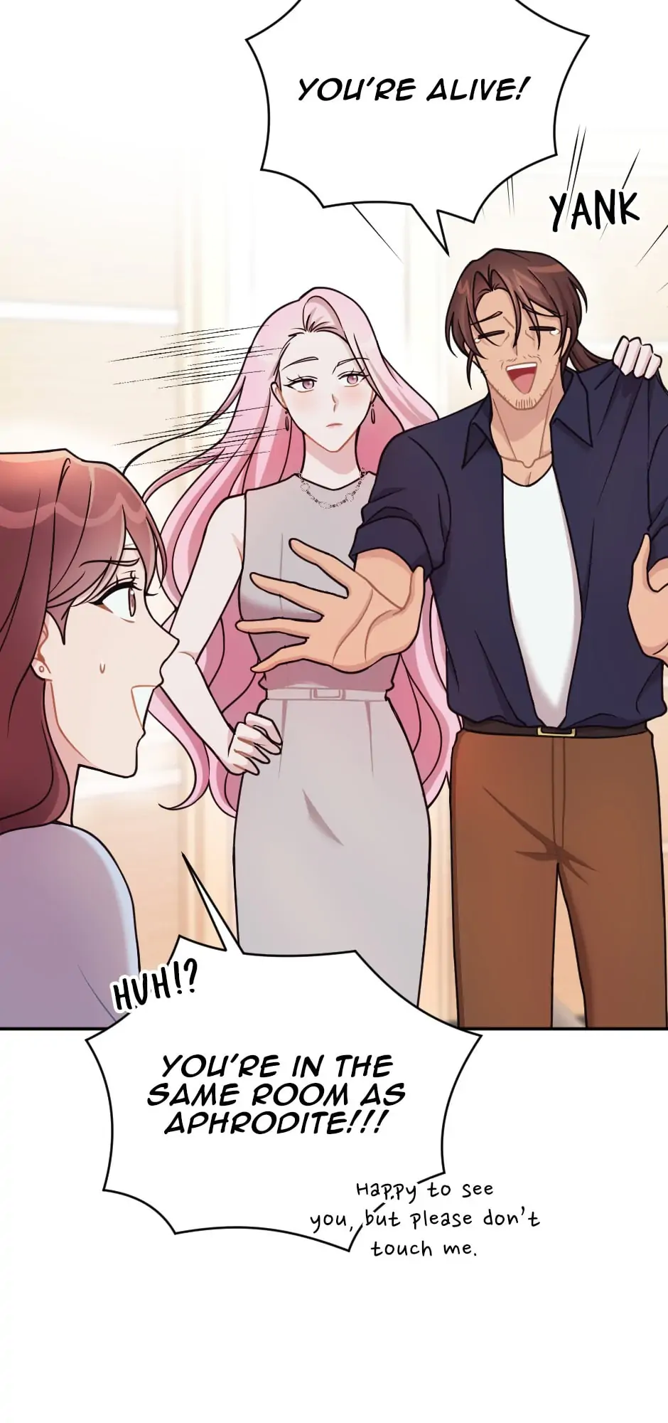 Office Gods Chapter 40 - page 44