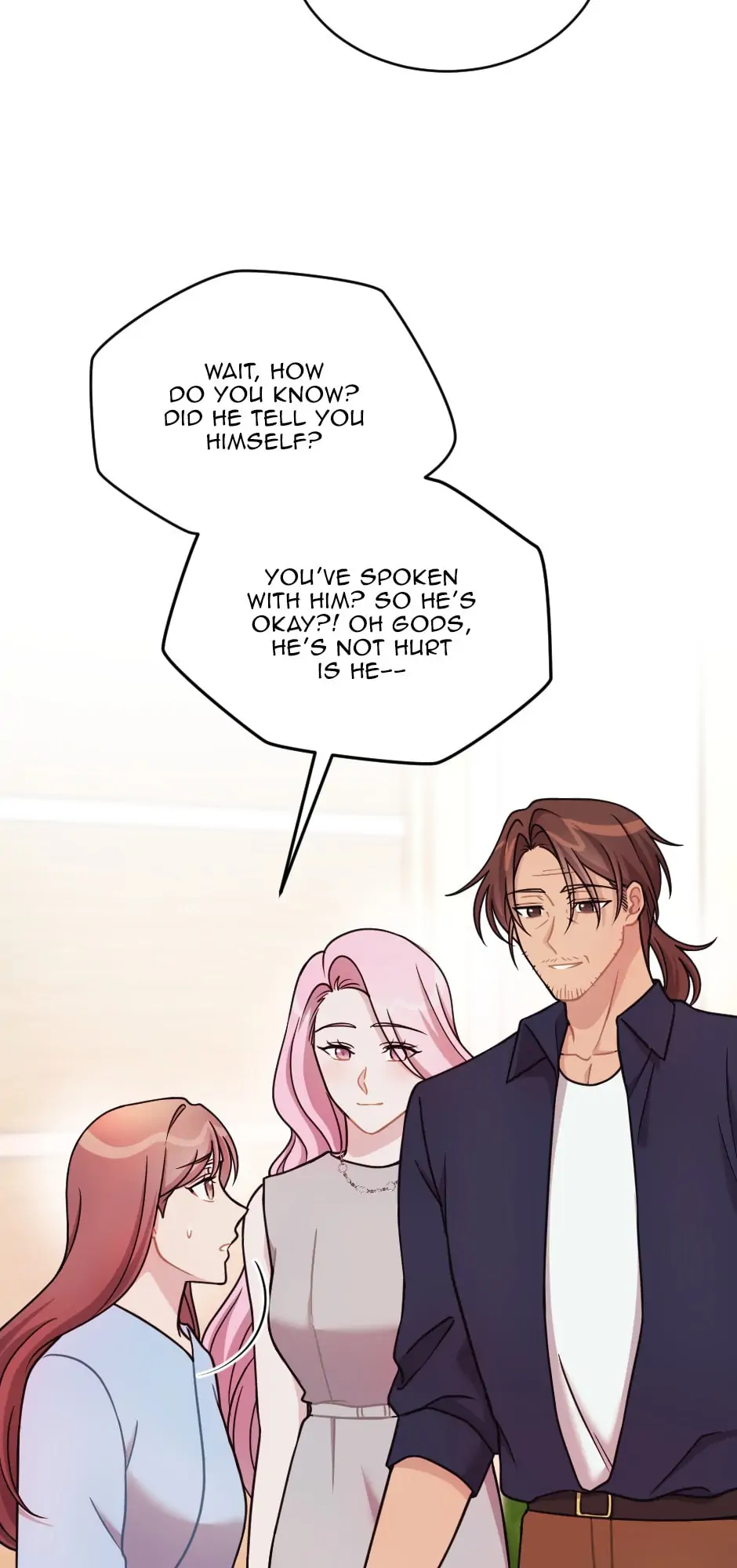 Office Gods Chapter 40 - page 50