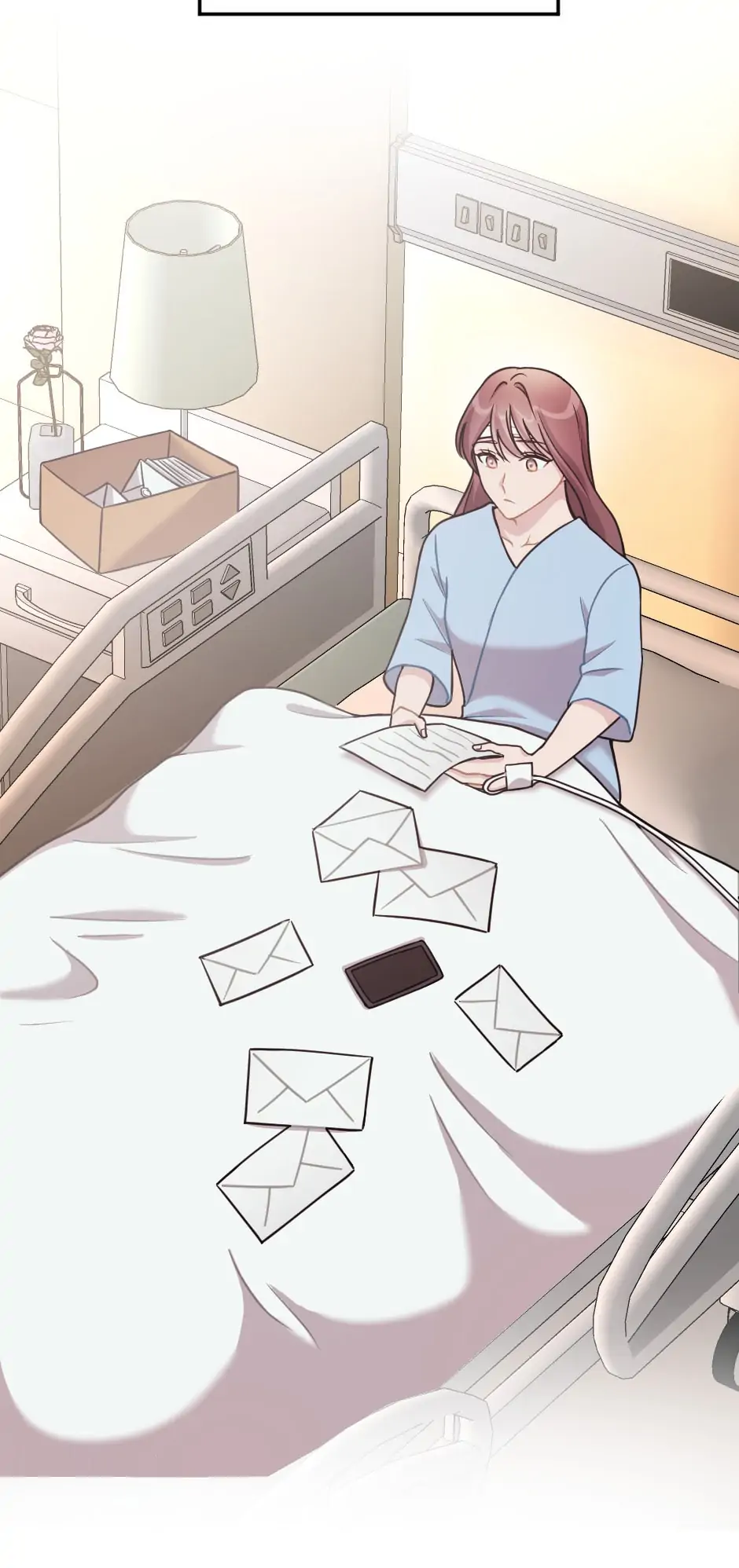 Office Gods Chapter 40 - page 60