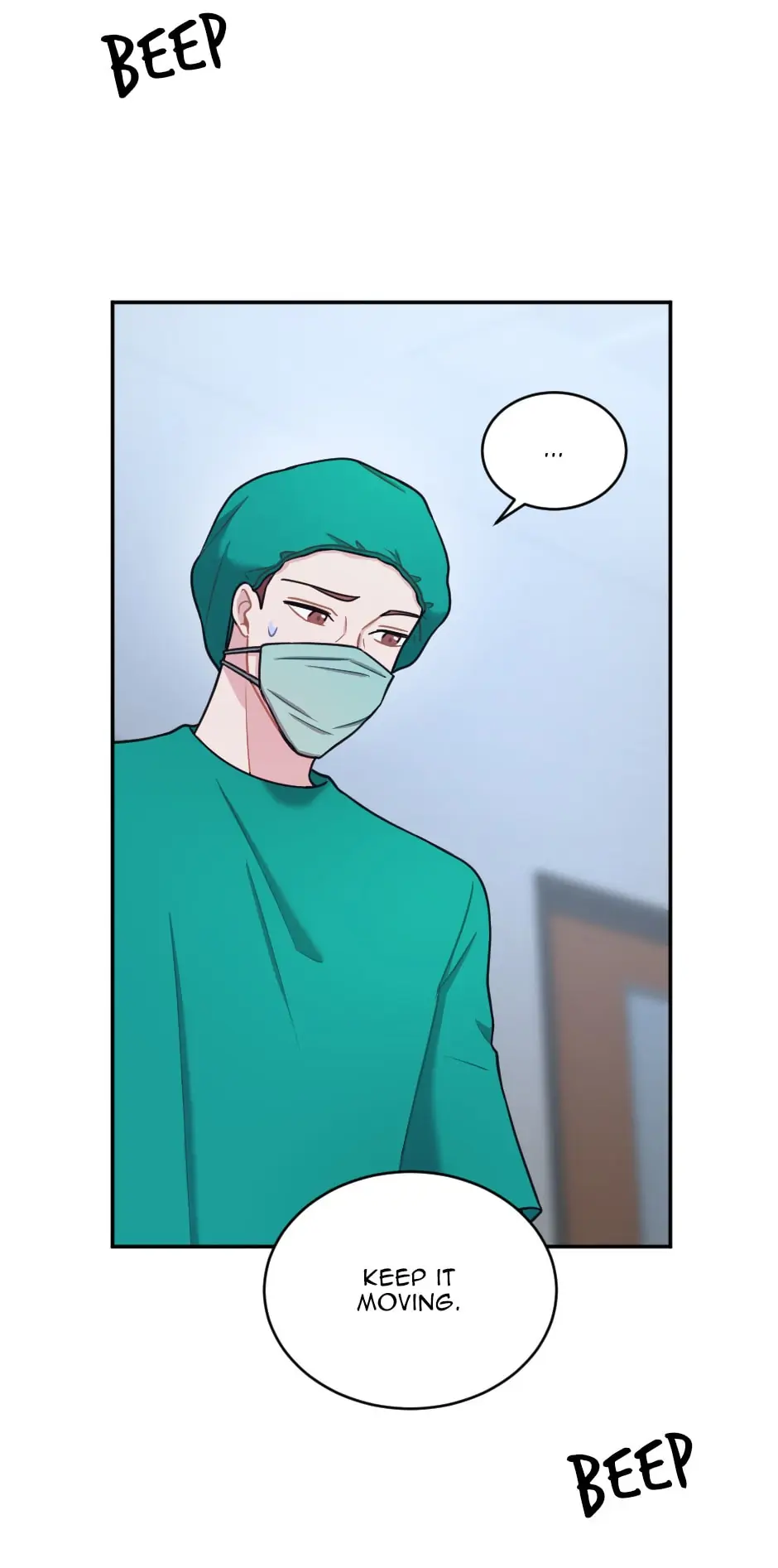 Office Gods Chapter 40 - page 8