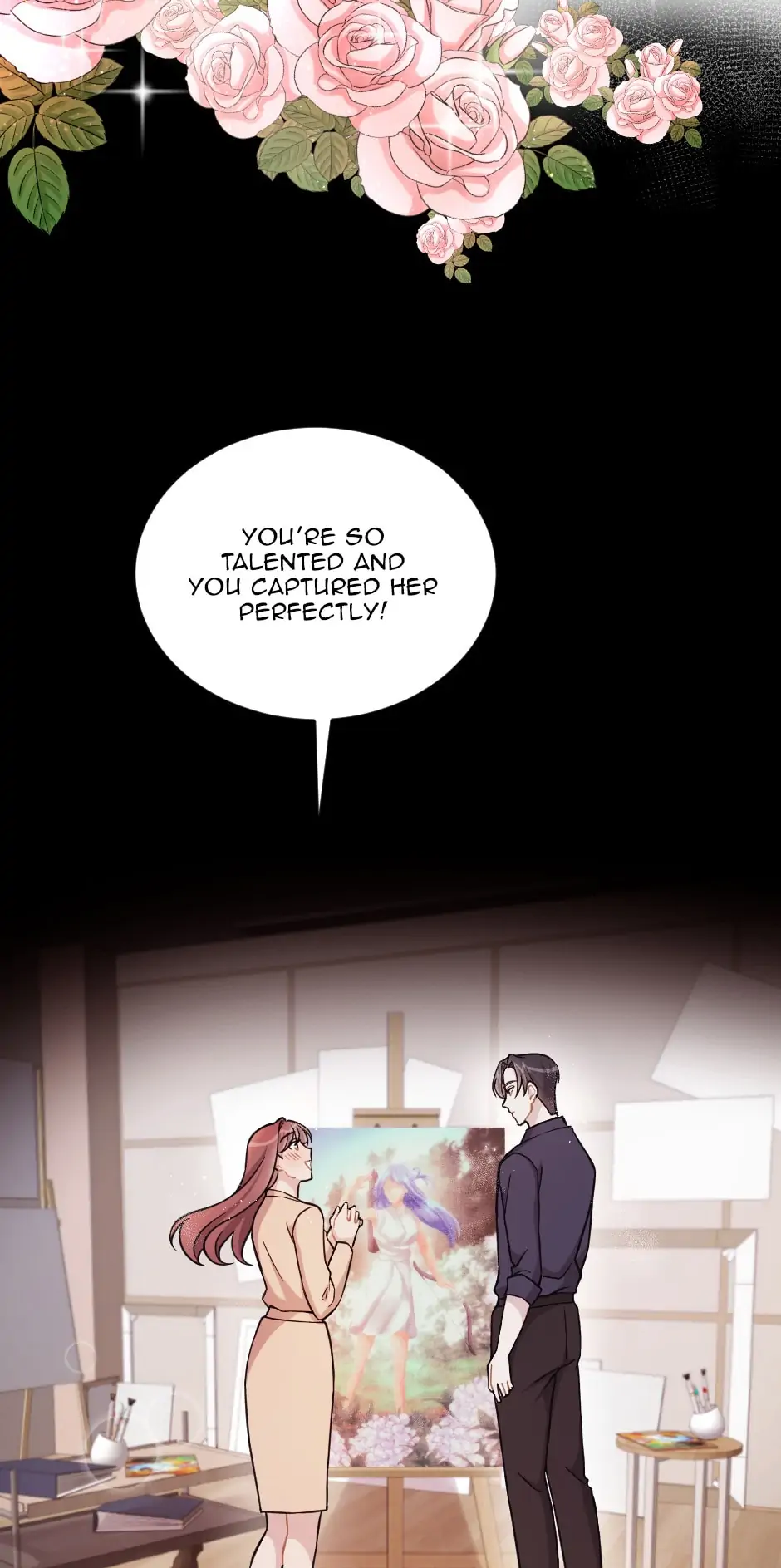Office Gods Chapter 38 - page 24