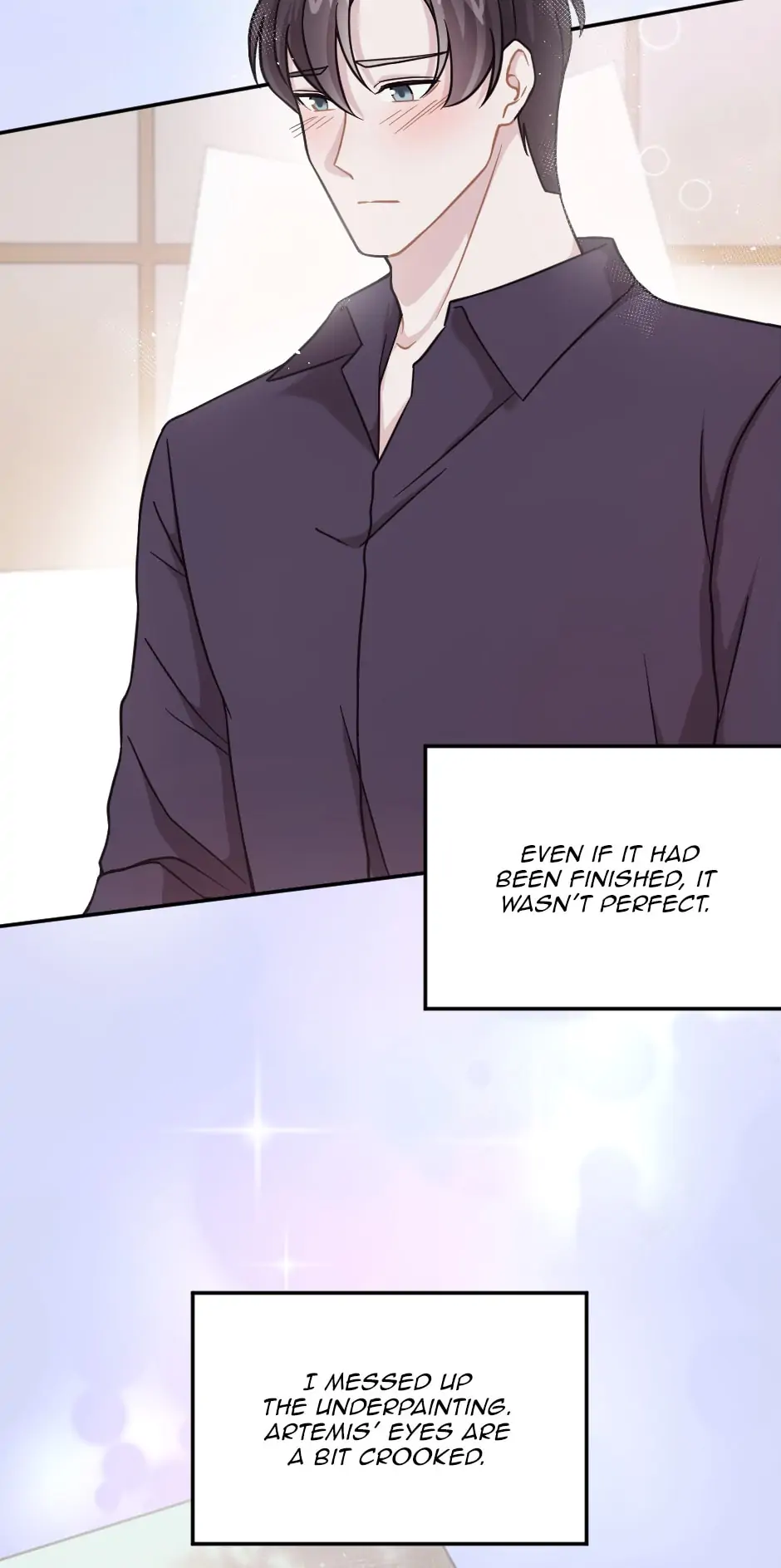 Office Gods Chapter 38 - page 27