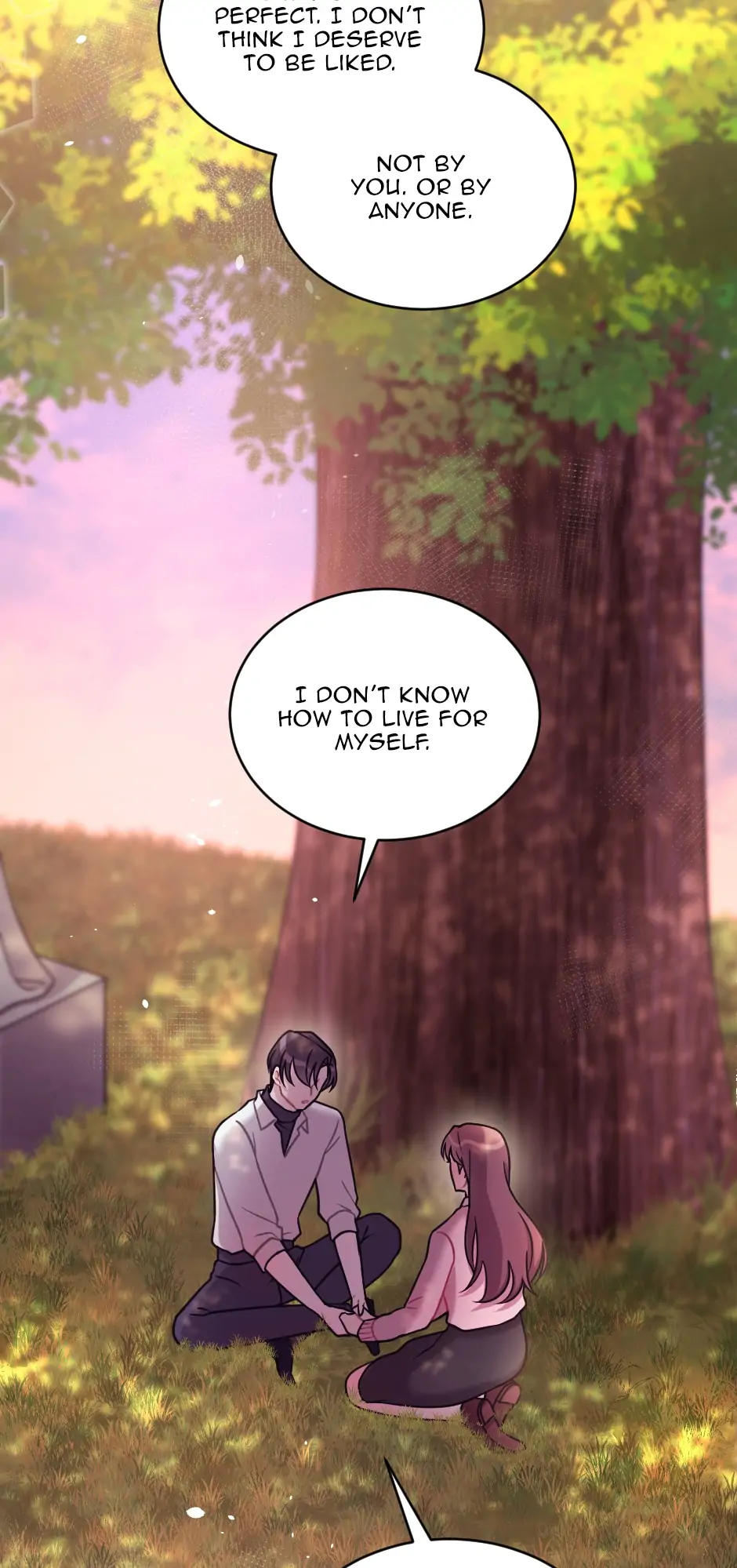 Office Gods Chapter 38 - page 52