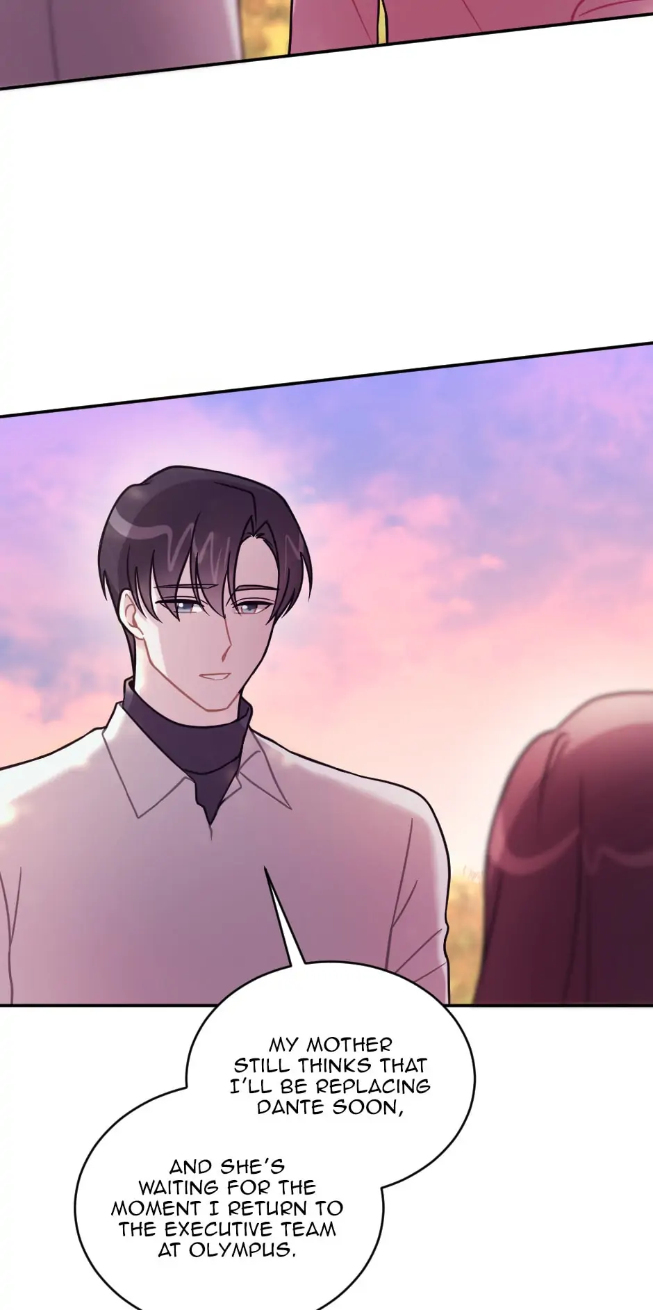 Office Gods Chapter 38 - page 55