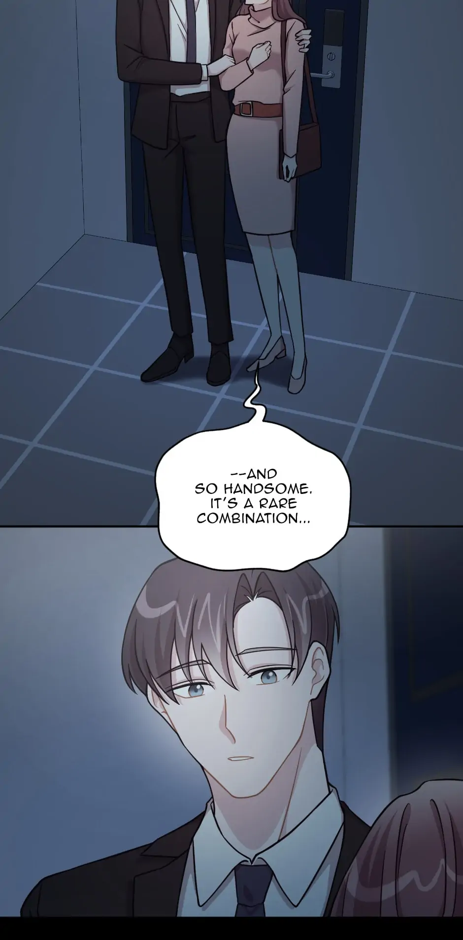 Office Gods Chapter 38 - page 9