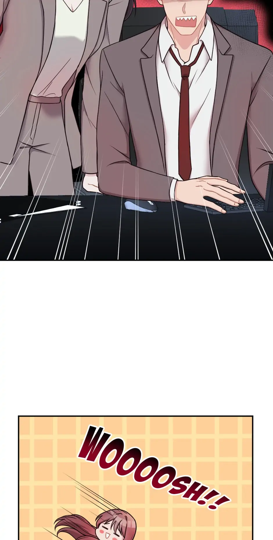 Office Gods Chapter 27 - page 22