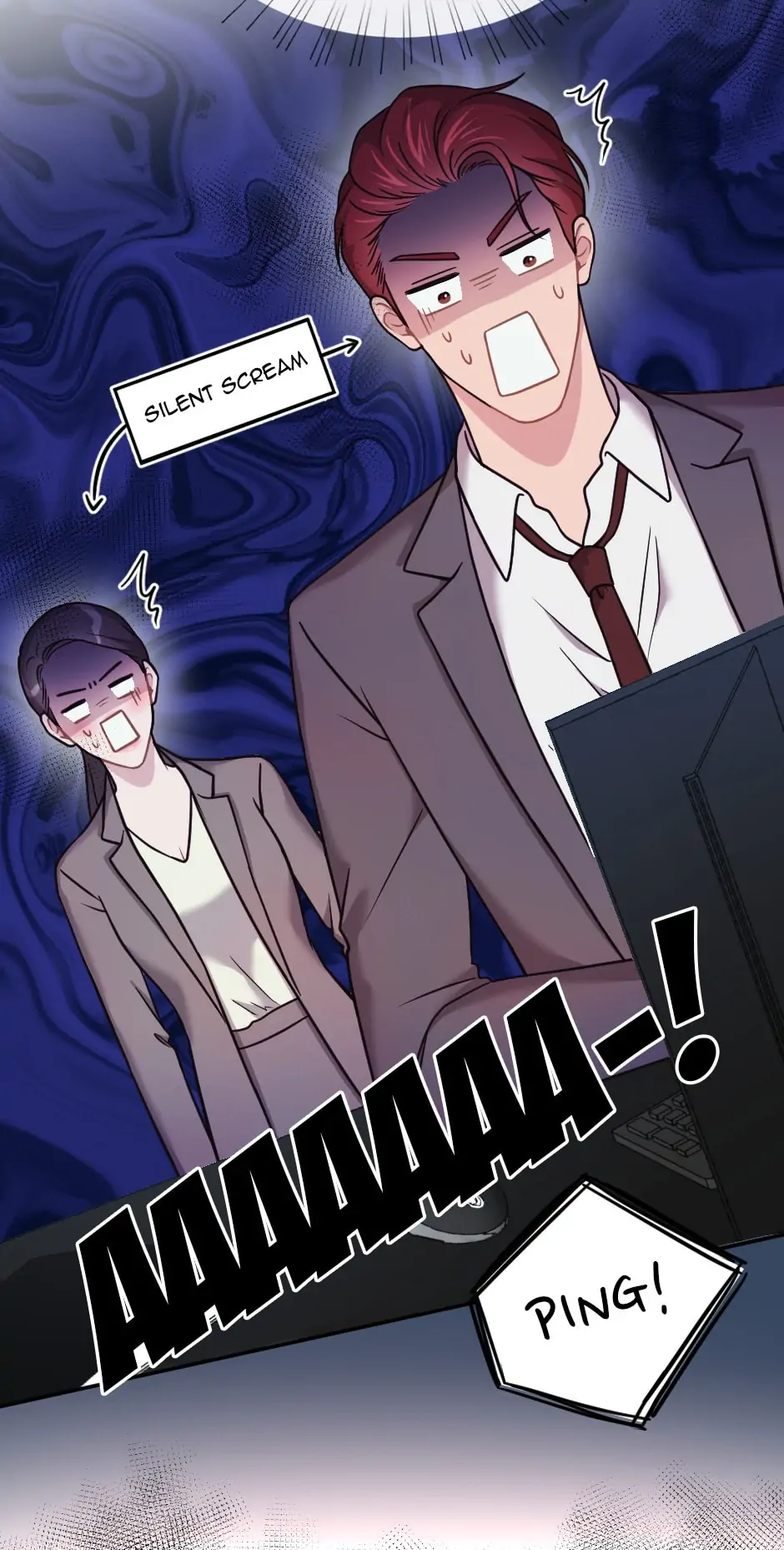 Office Gods Chapter 27 - page 25