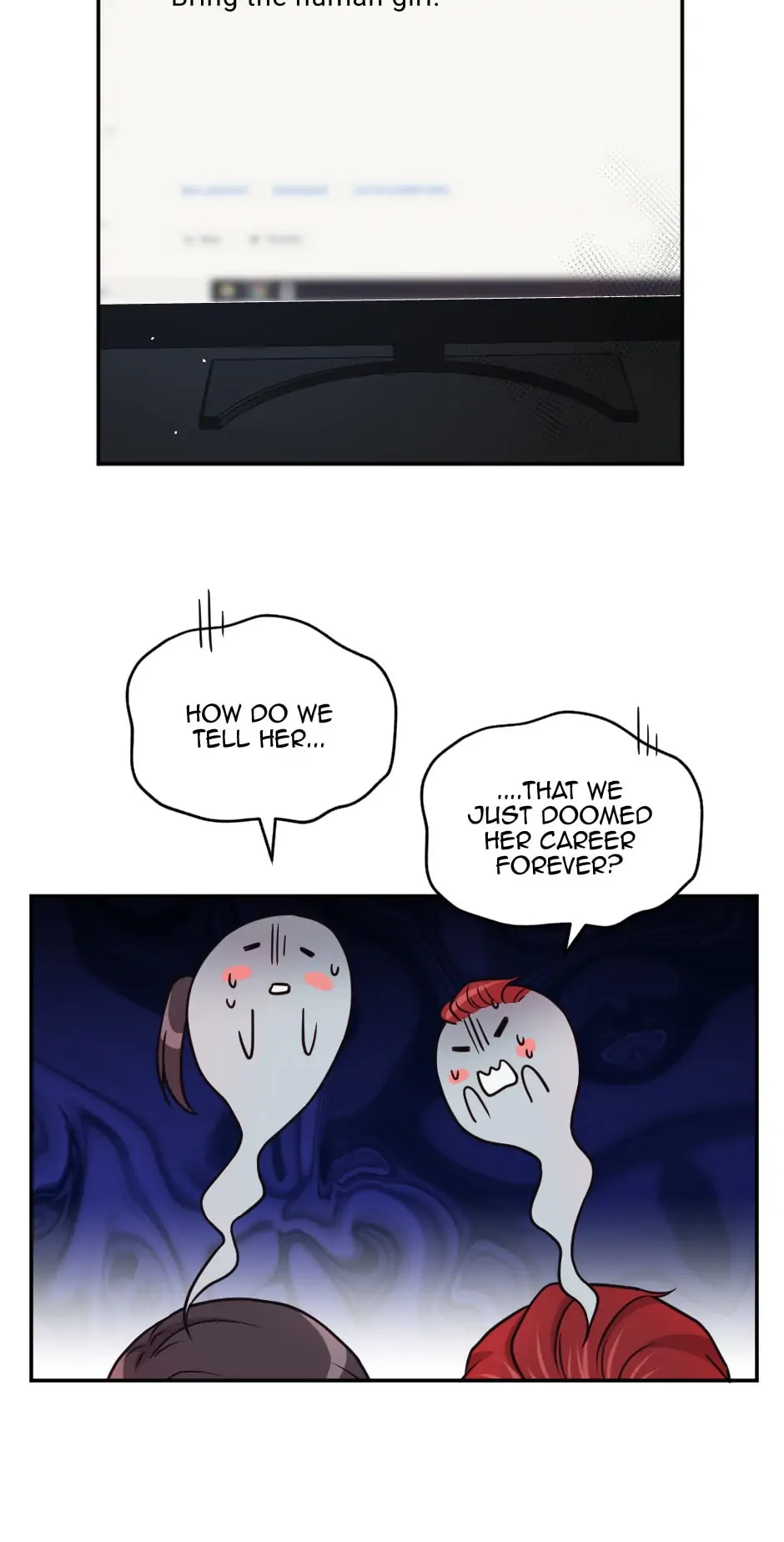 Office Gods Chapter 27 - page 27