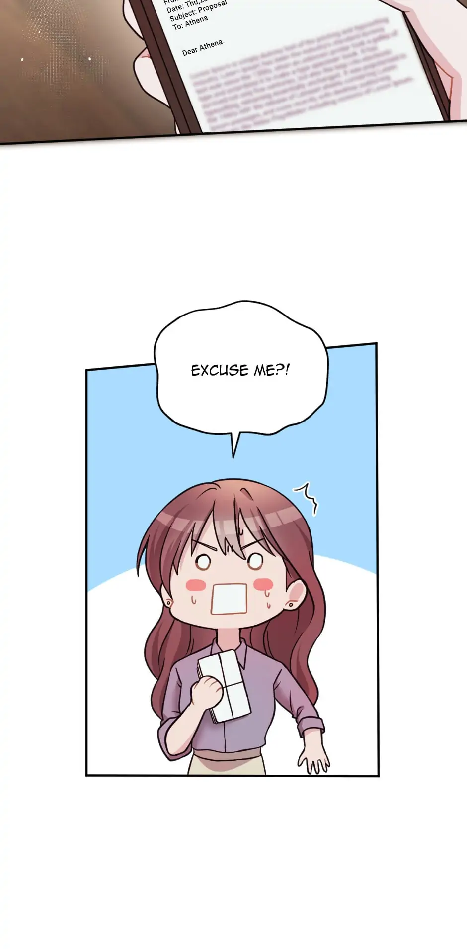 Office Gods Chapter 27 - page 33