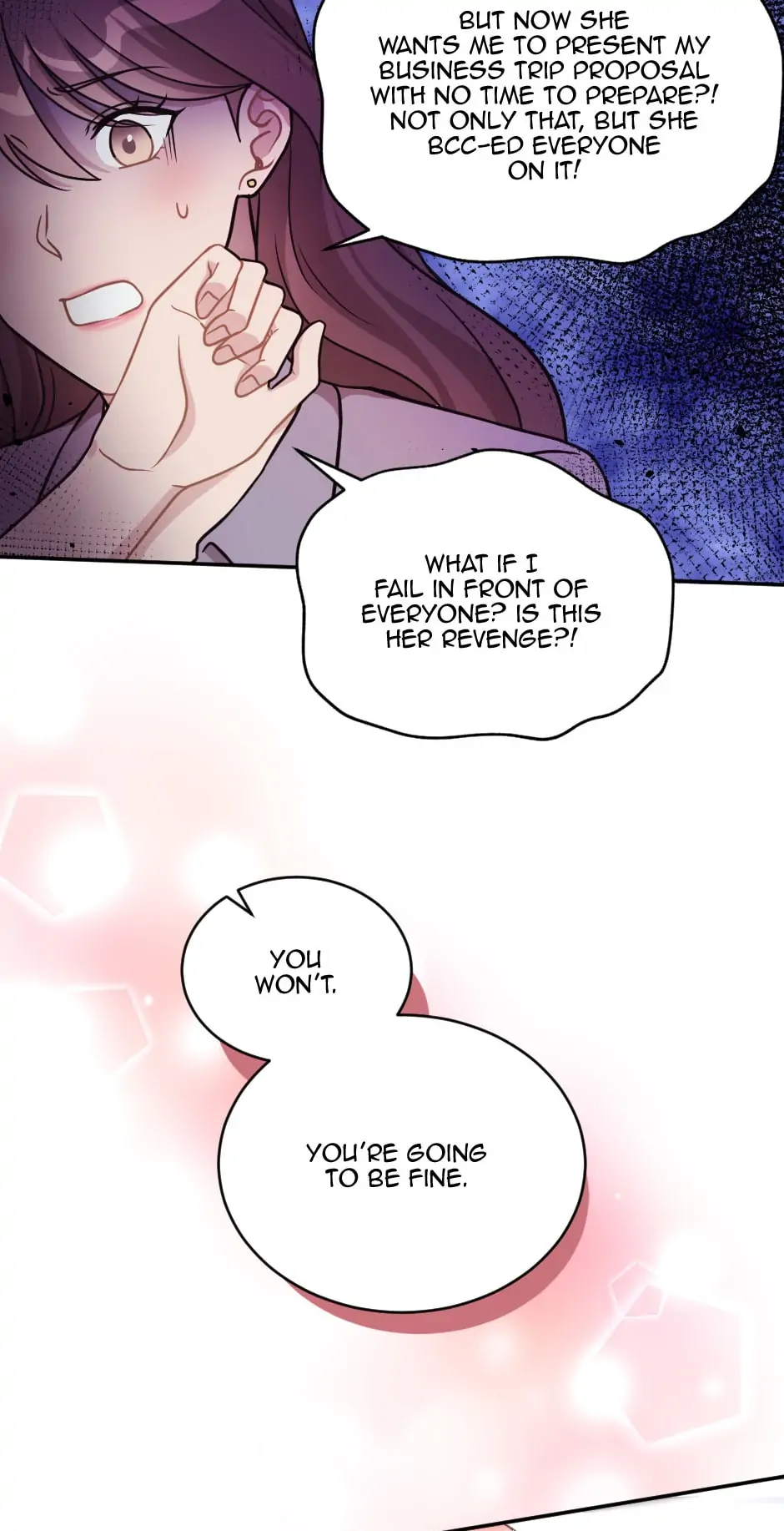 Office Gods Chapter 27 - page 40