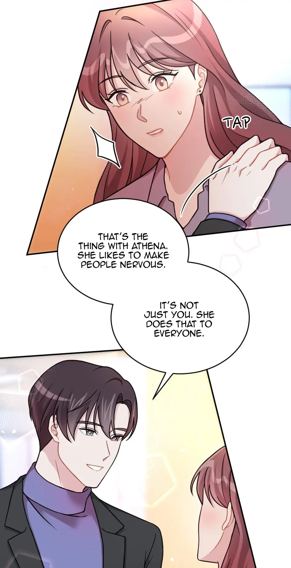 Office Gods Chapter 27 - page 41