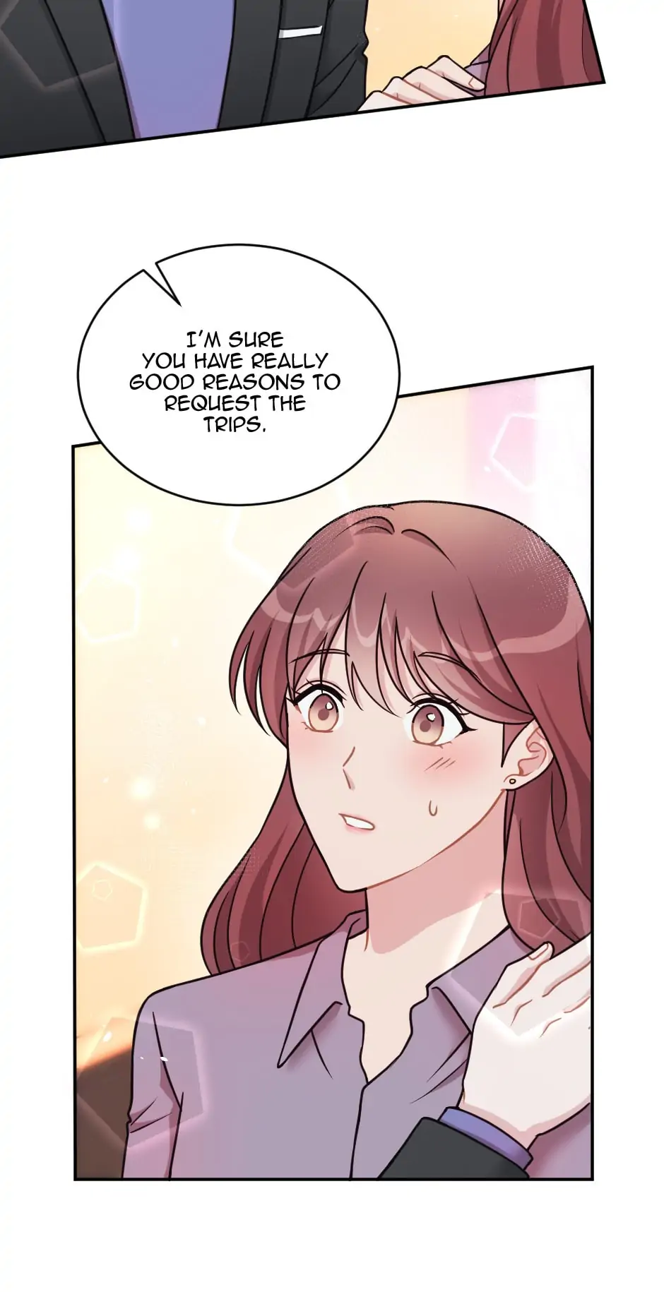 Office Gods Chapter 27 - page 42