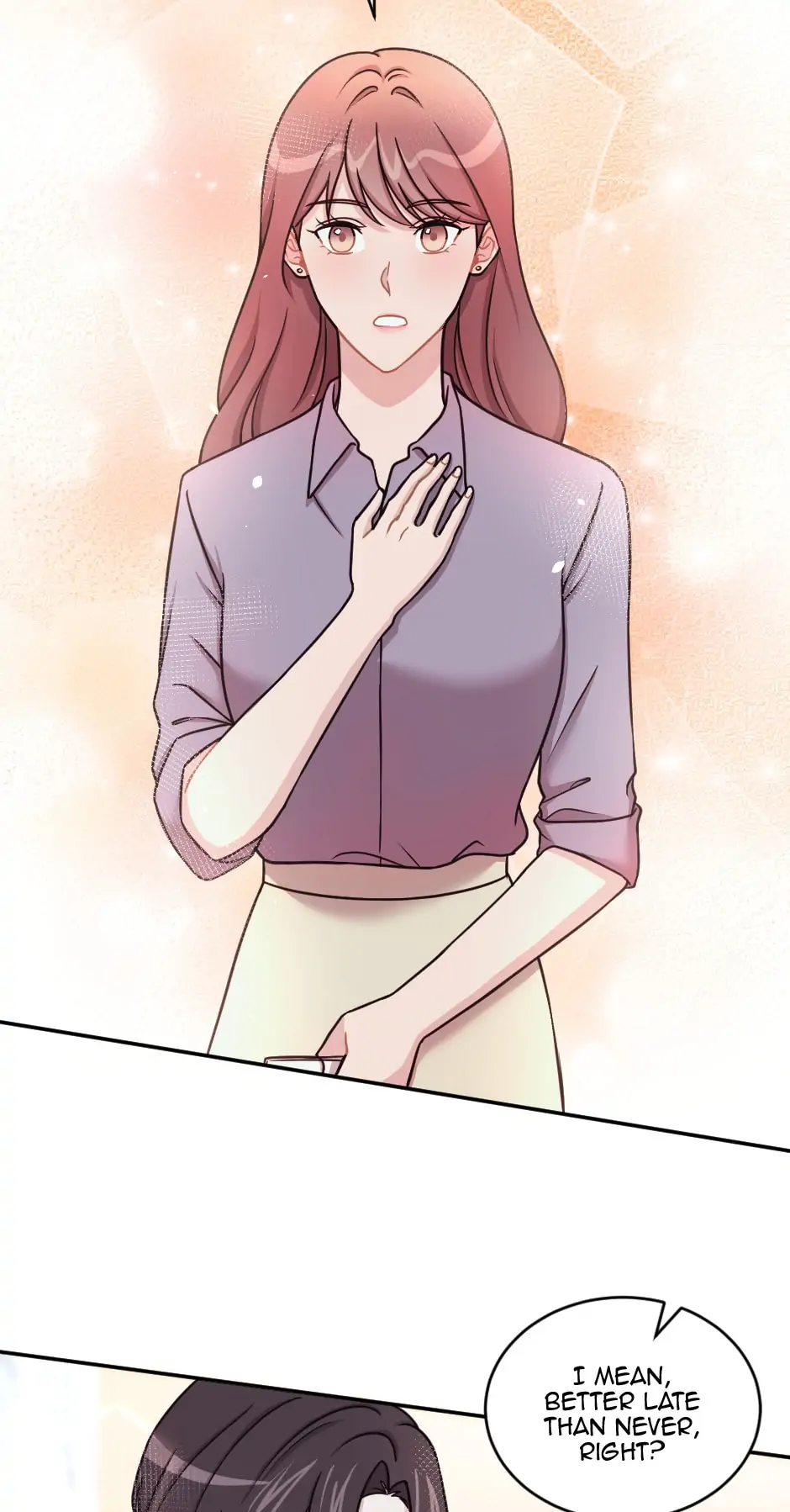 Office Gods Chapter 27 - page 47