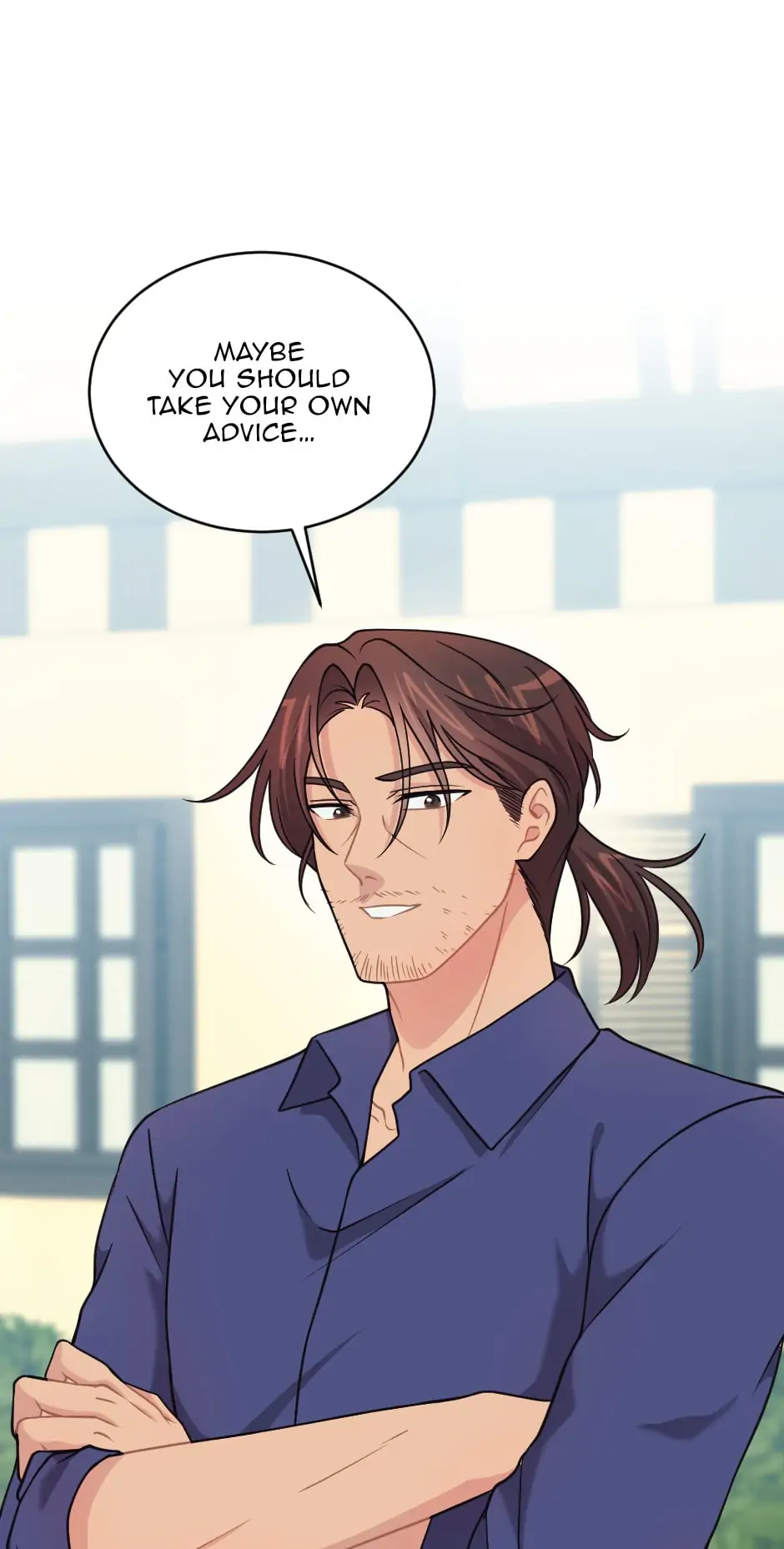 Office Gods Chapter 37 - page 1