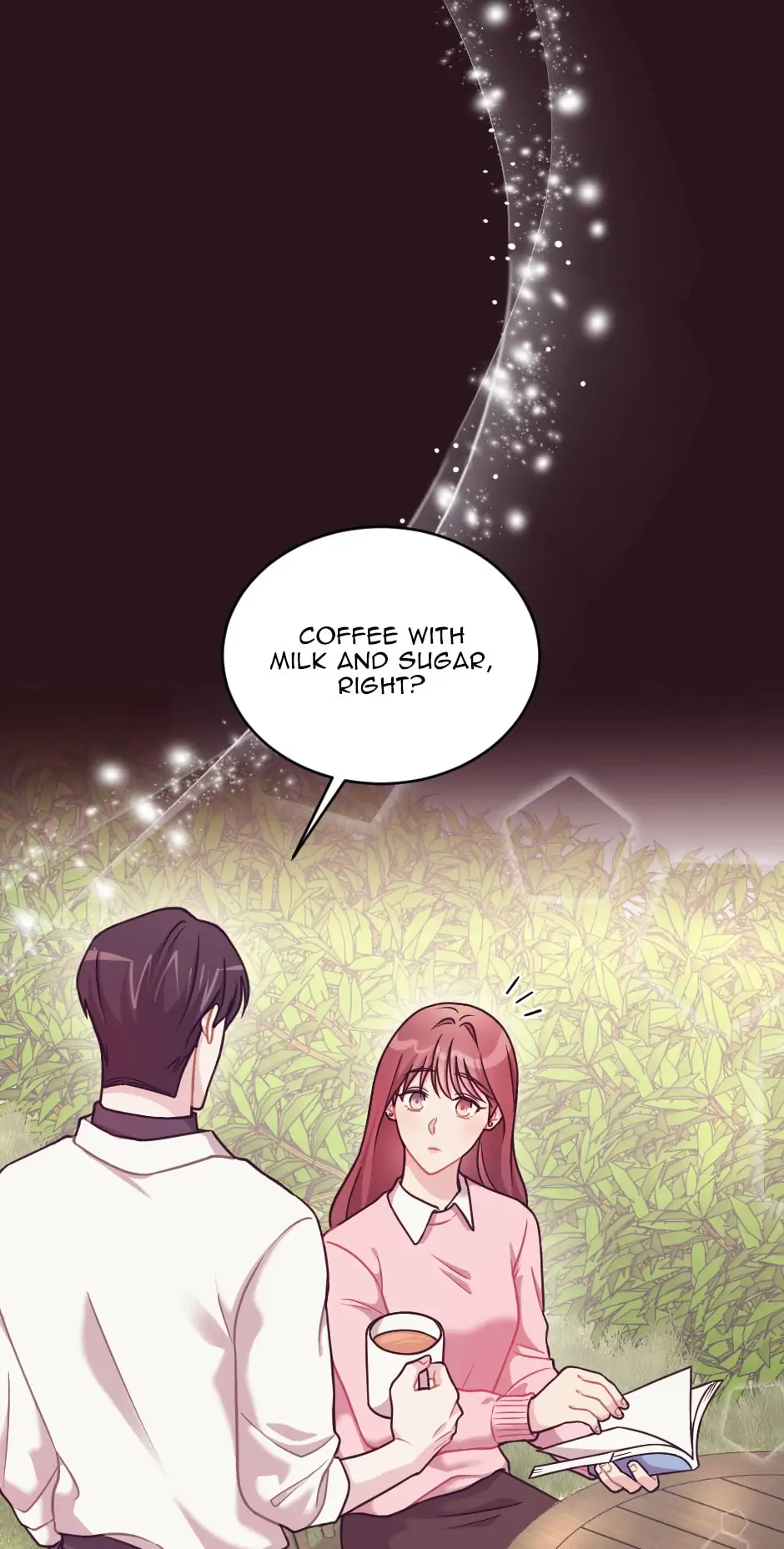 Office Gods Chapter 37 - page 10