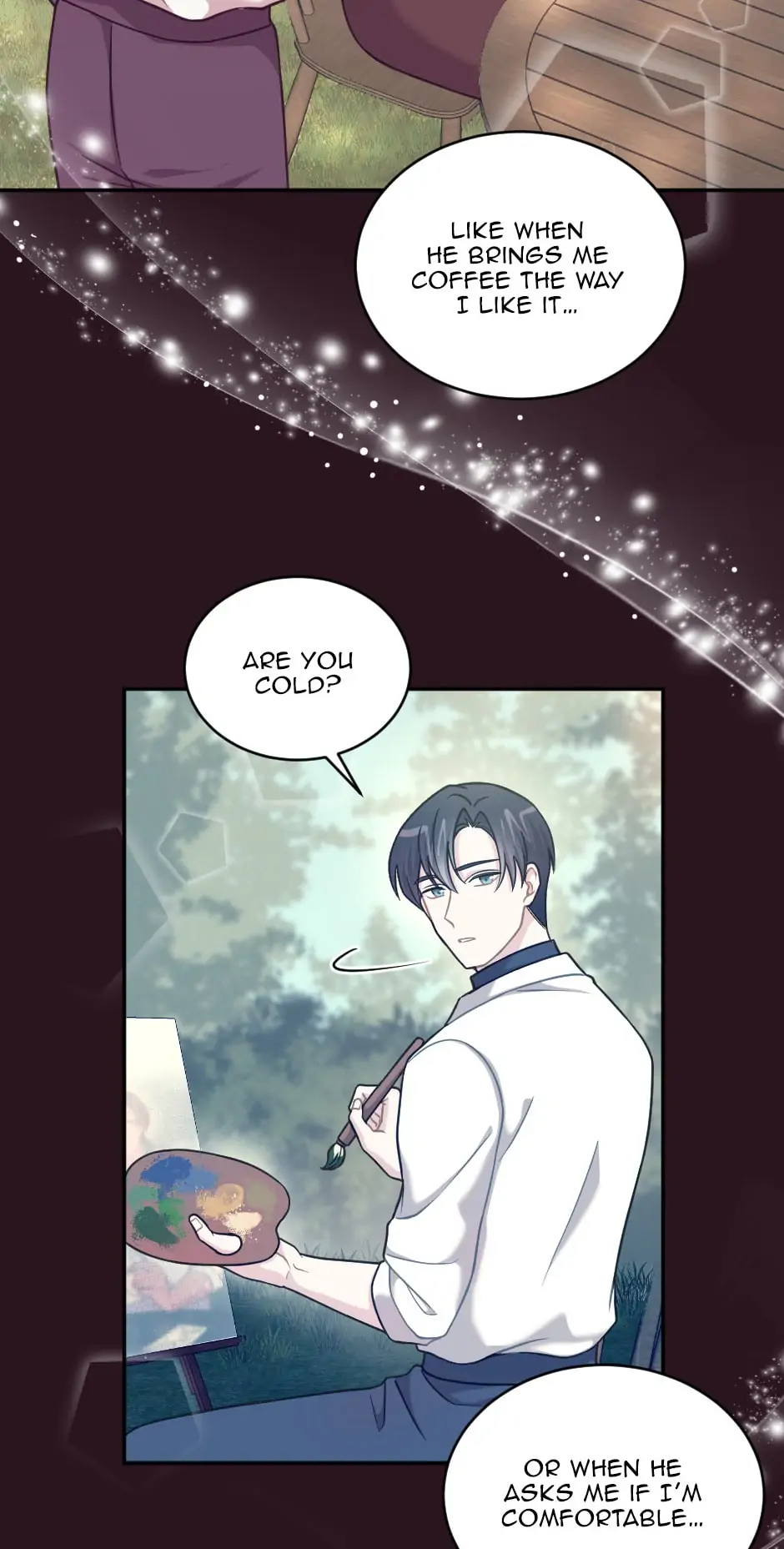 Office Gods Chapter 37 - page 11