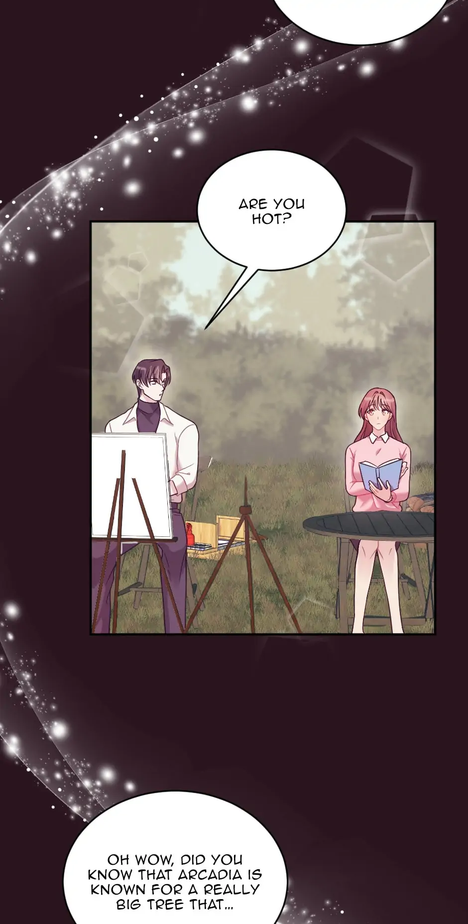 Office Gods Chapter 37 - page 12