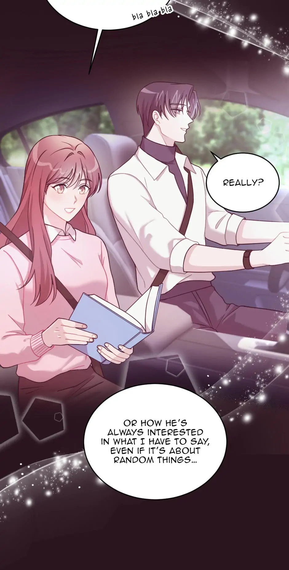 Office Gods Chapter 37 - page 13