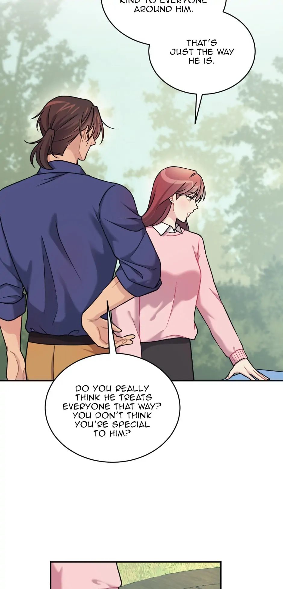 Office Gods Chapter 37 - page 16