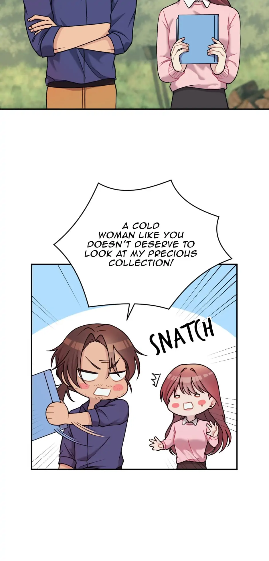 Office Gods Chapter 37 - page 18