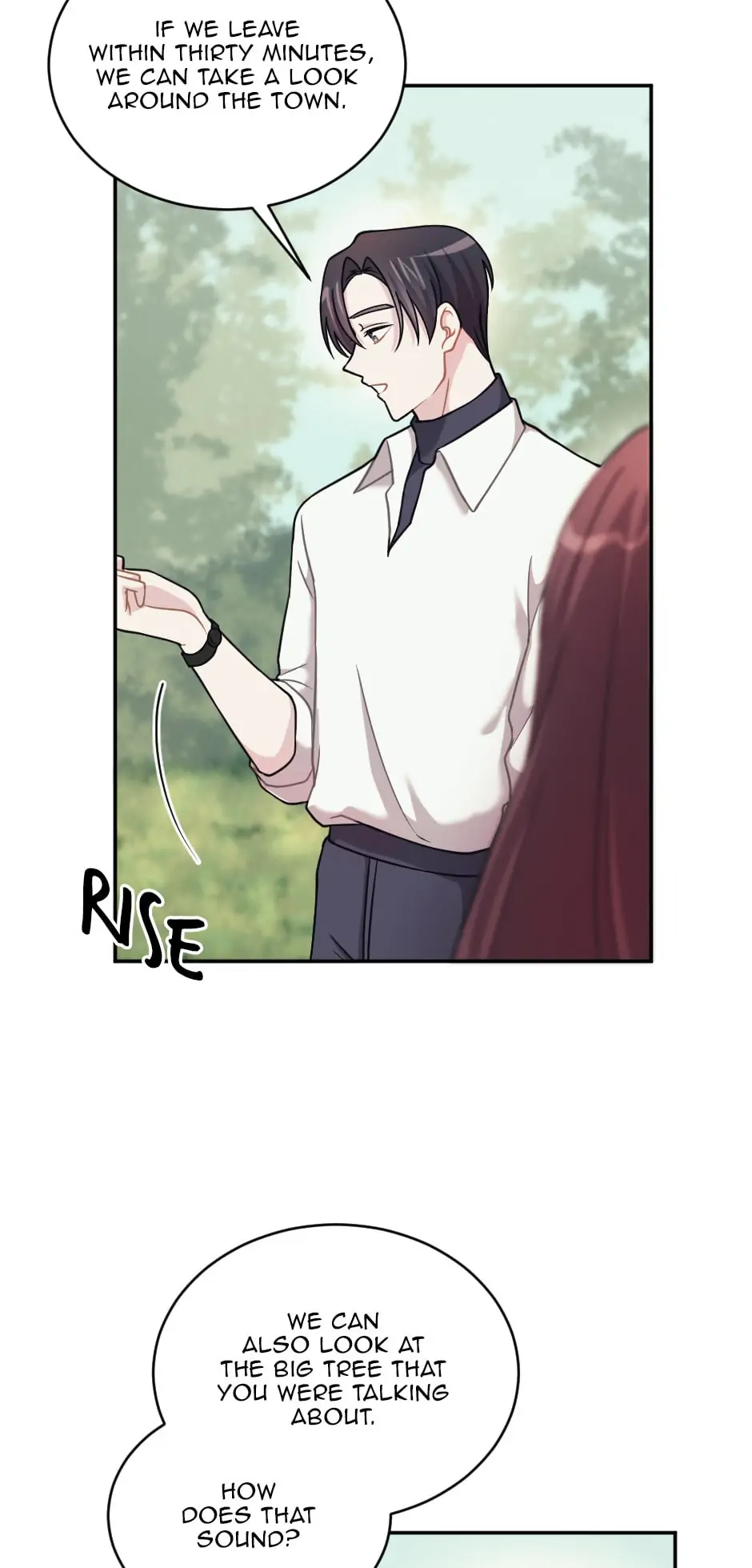Office Gods Chapter 37 - page 20