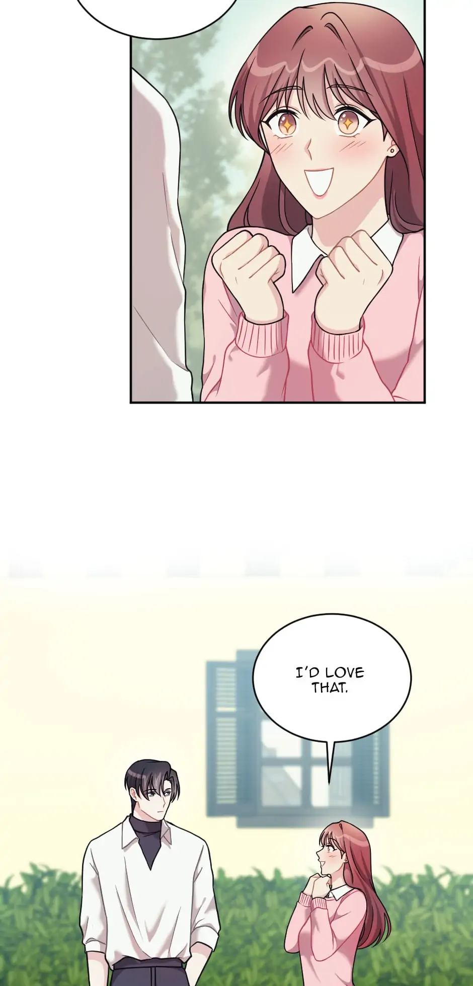 Office Gods Chapter 37 - page 21