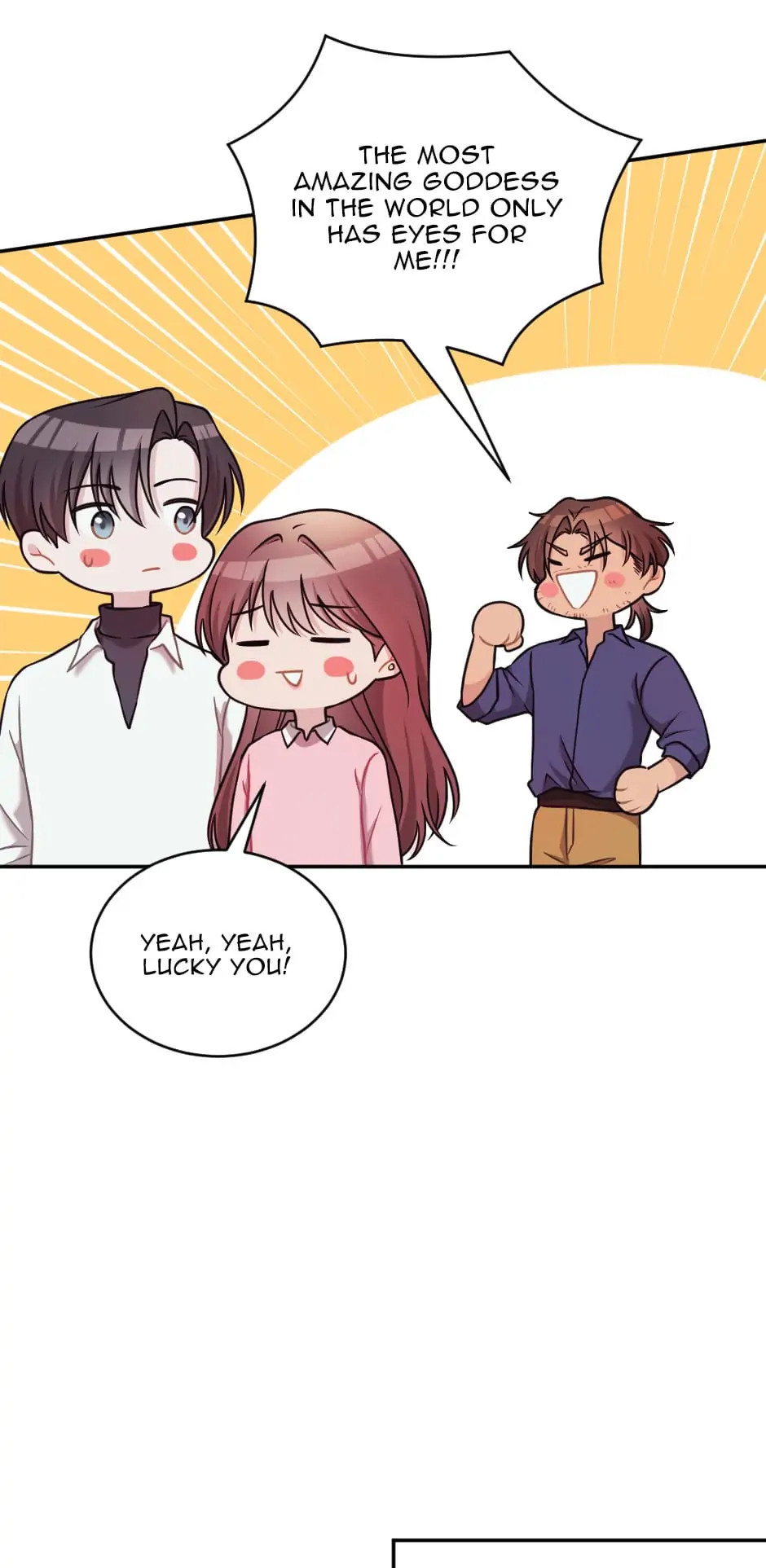 Office Gods Chapter 37 - page 26