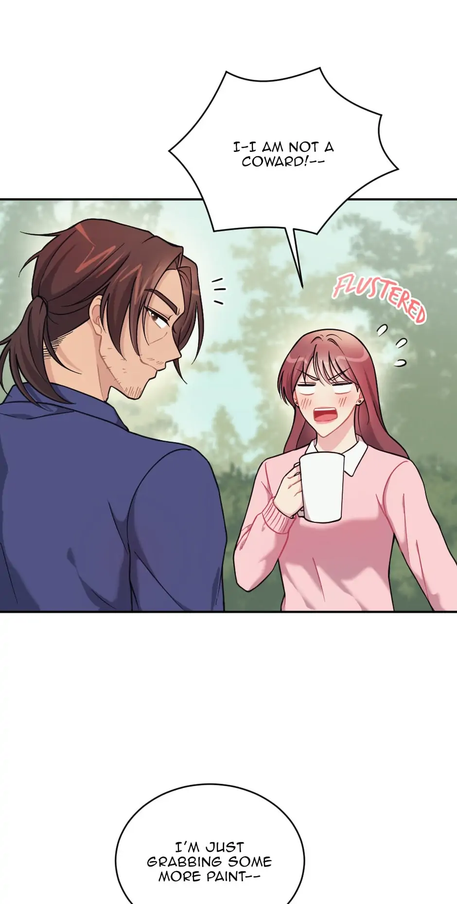 Office Gods Chapter 37 - page 3