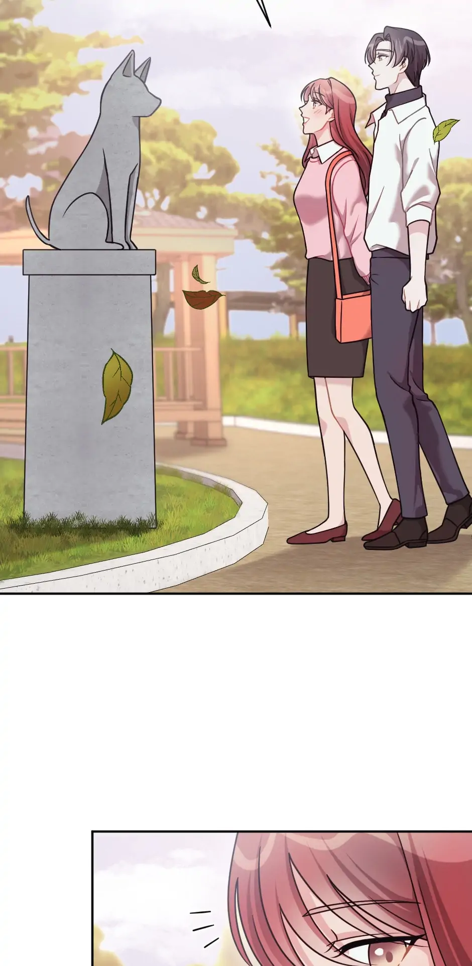 Office Gods Chapter 37 - page 33