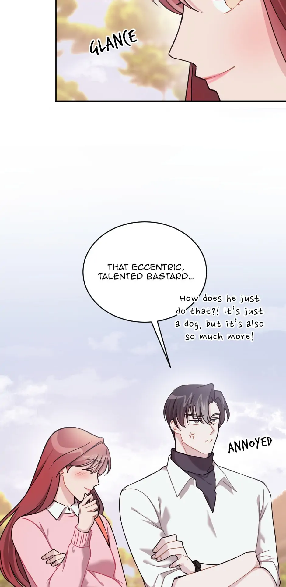 Office Gods Chapter 37 - page 34