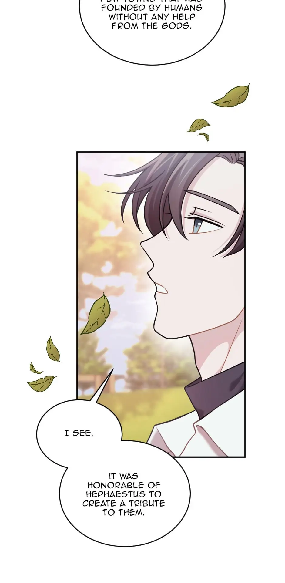 Office Gods Chapter 37 - page 37