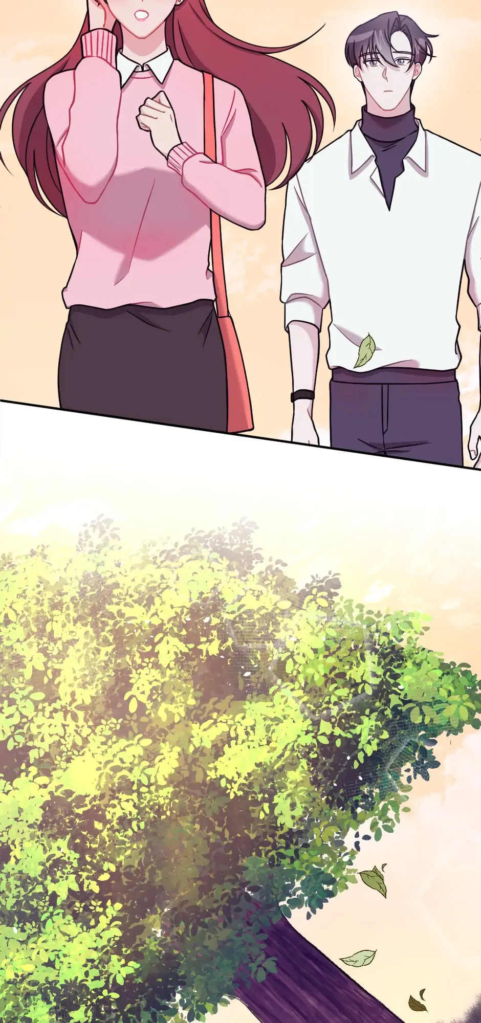 Office Gods Chapter 37 - page 42