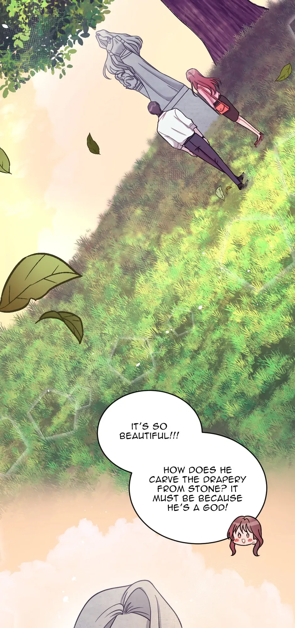 Office Gods Chapter 37 - page 43
