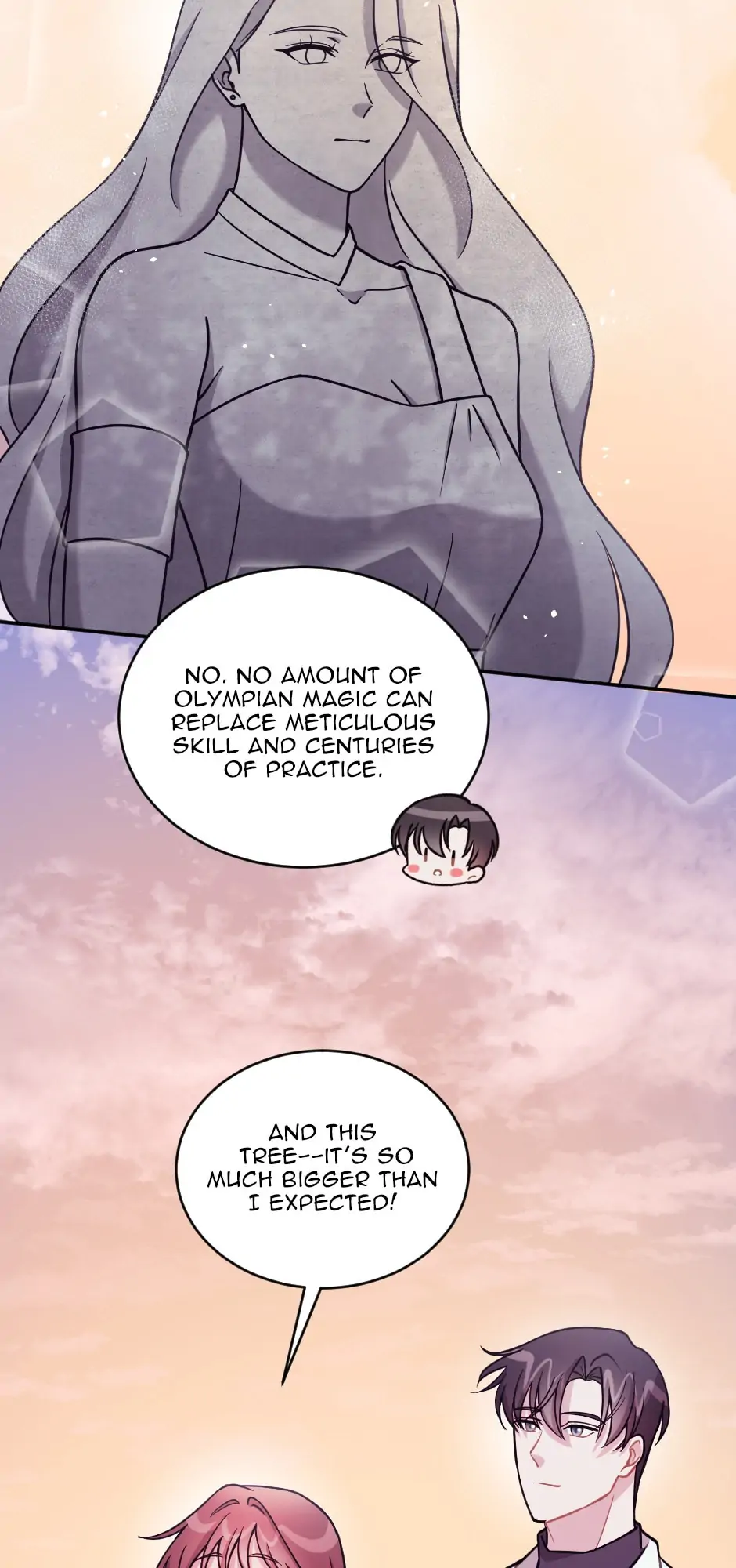 Office Gods Chapter 37 - page 44