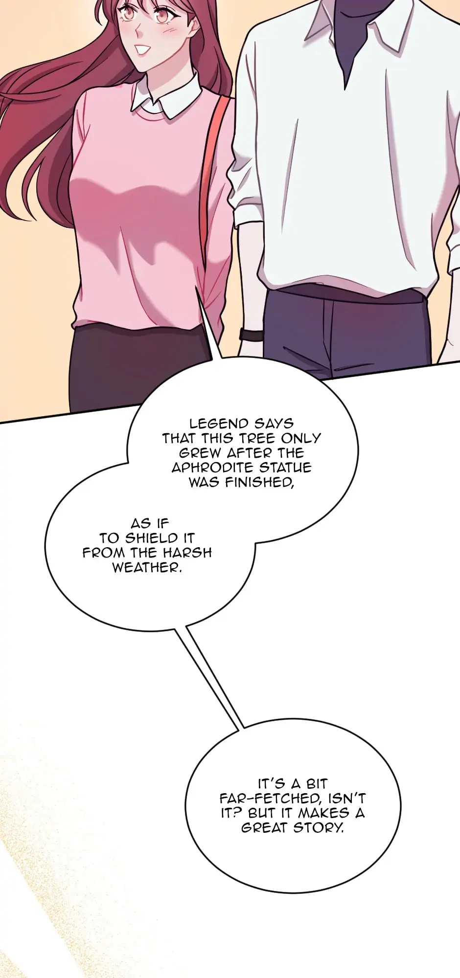 Office Gods Chapter 37 - page 45