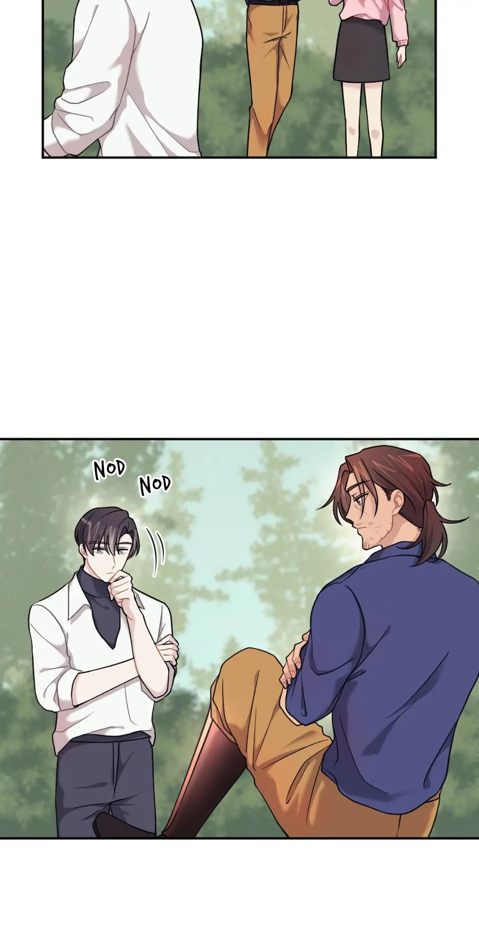 Office Gods Chapter 37 - page 5