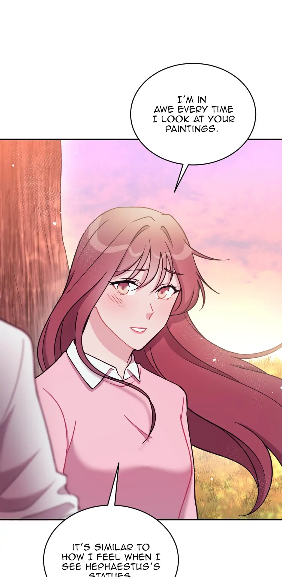 Office Gods Chapter 37 - page 50