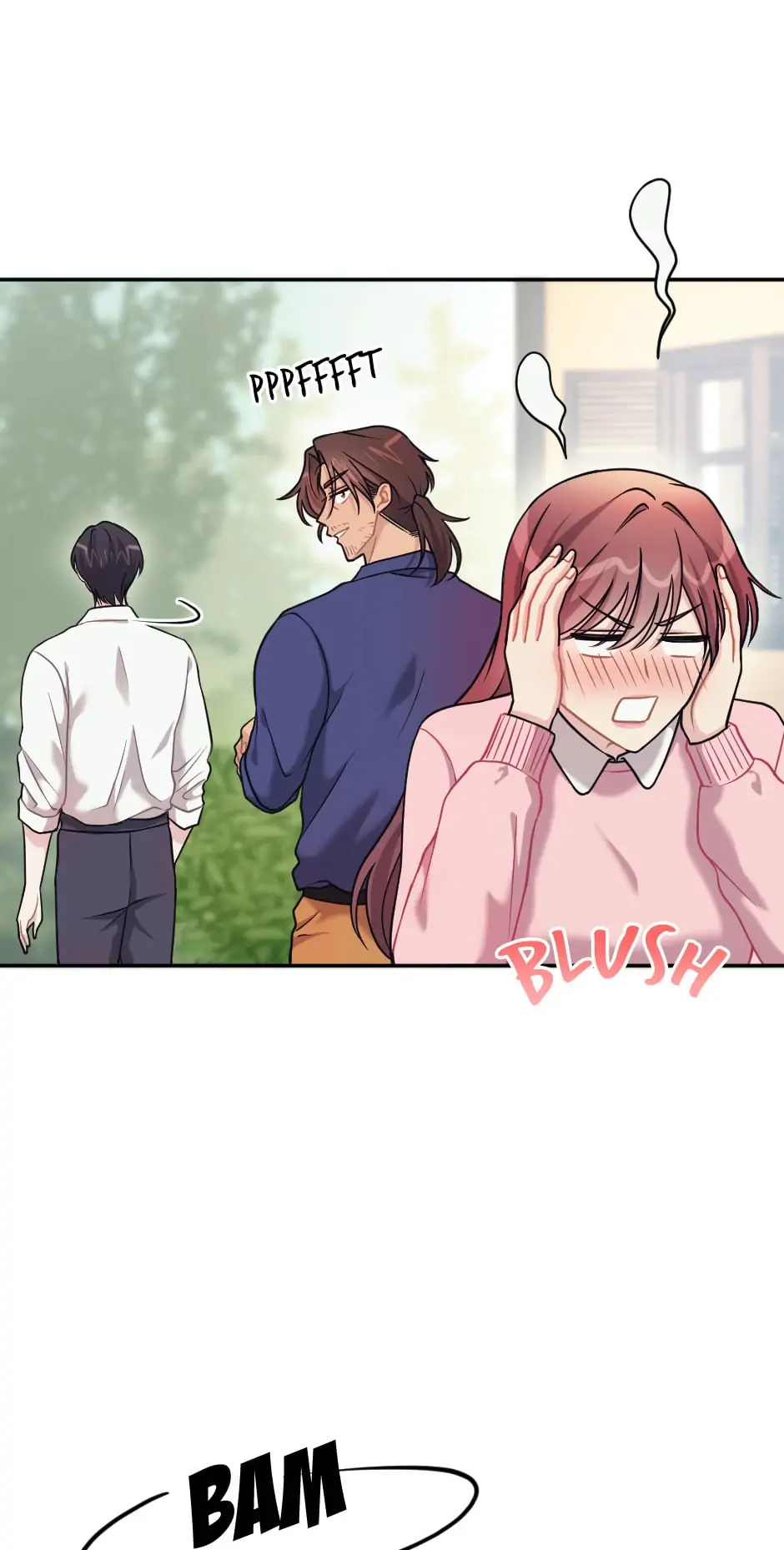 Office Gods Chapter 37 - page 6