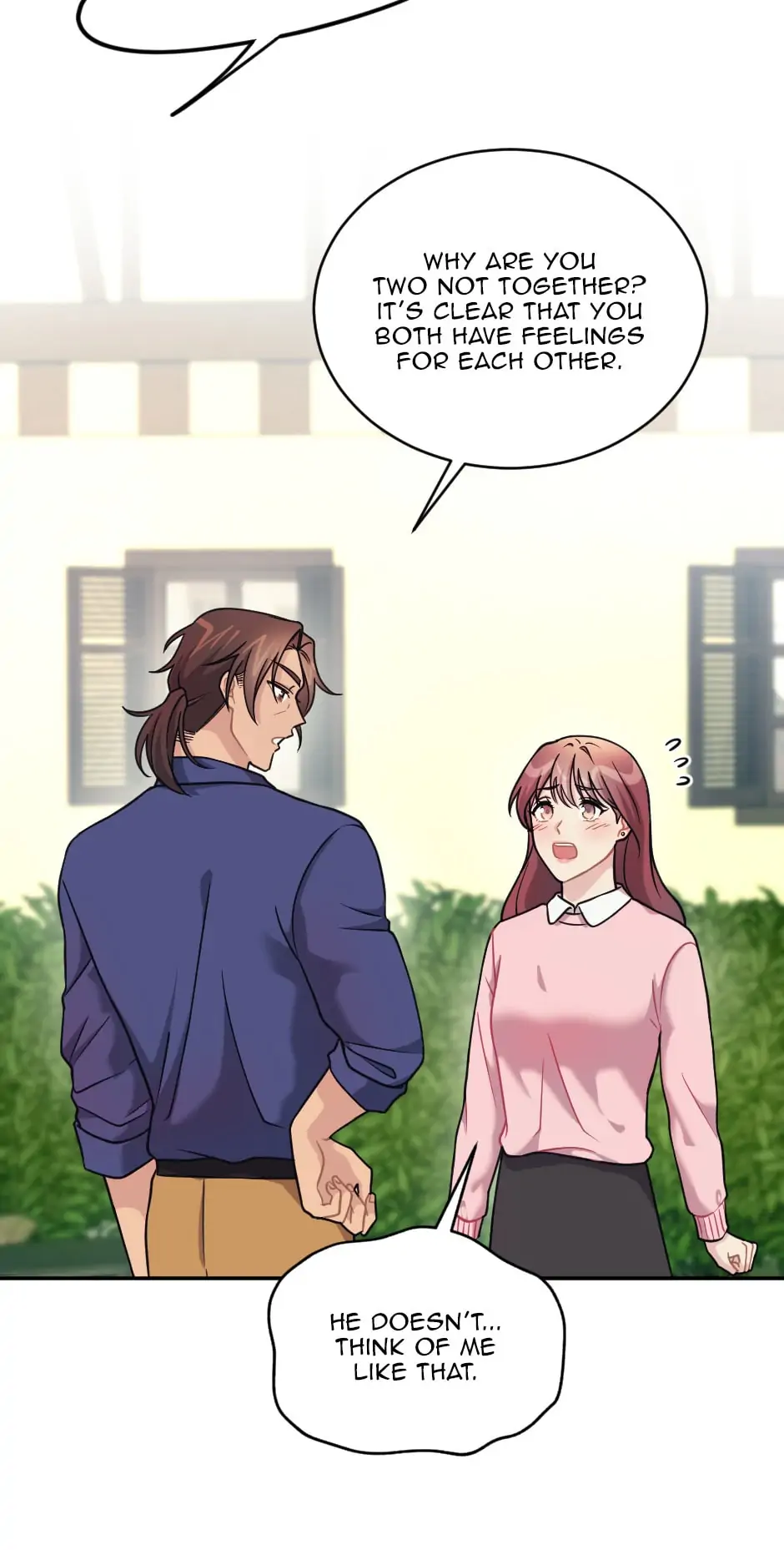 Office Gods Chapter 37 - page 7