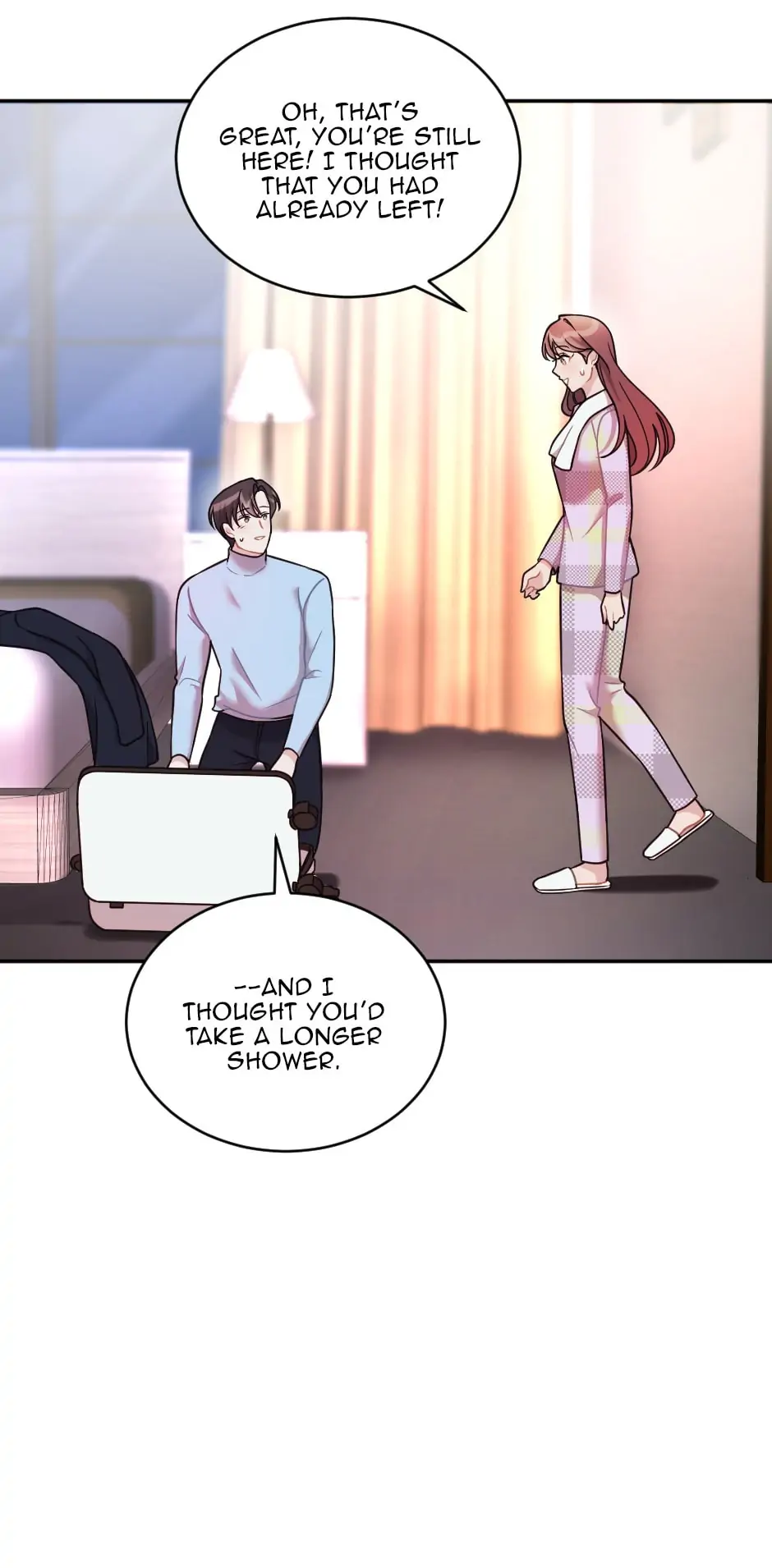 Office Gods Chapter 36 - page 12