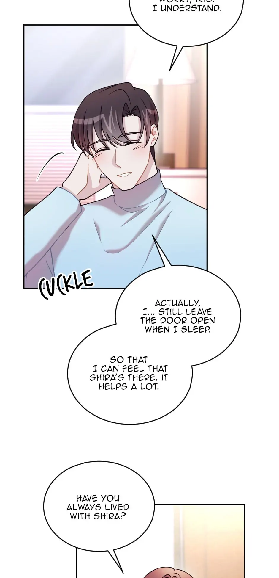 Office Gods Chapter 36 - page 17