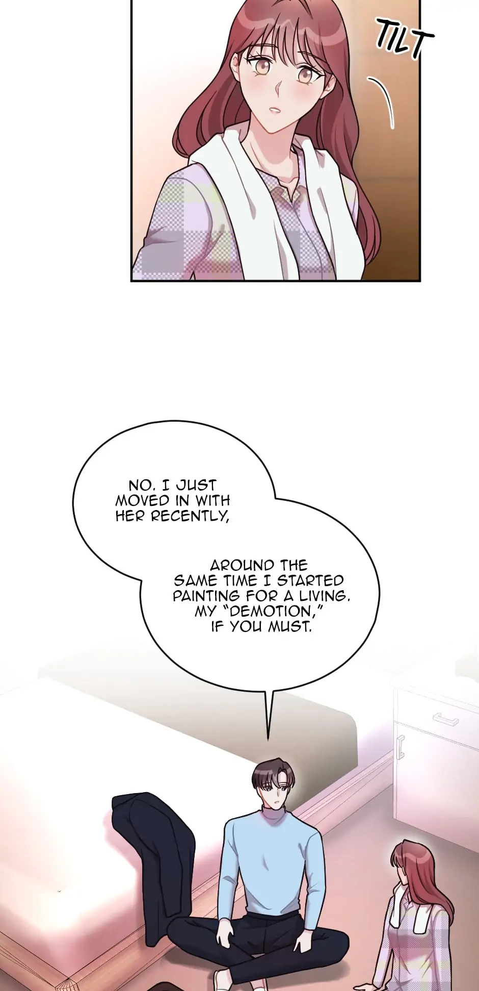 Office Gods Chapter 36 - page 18