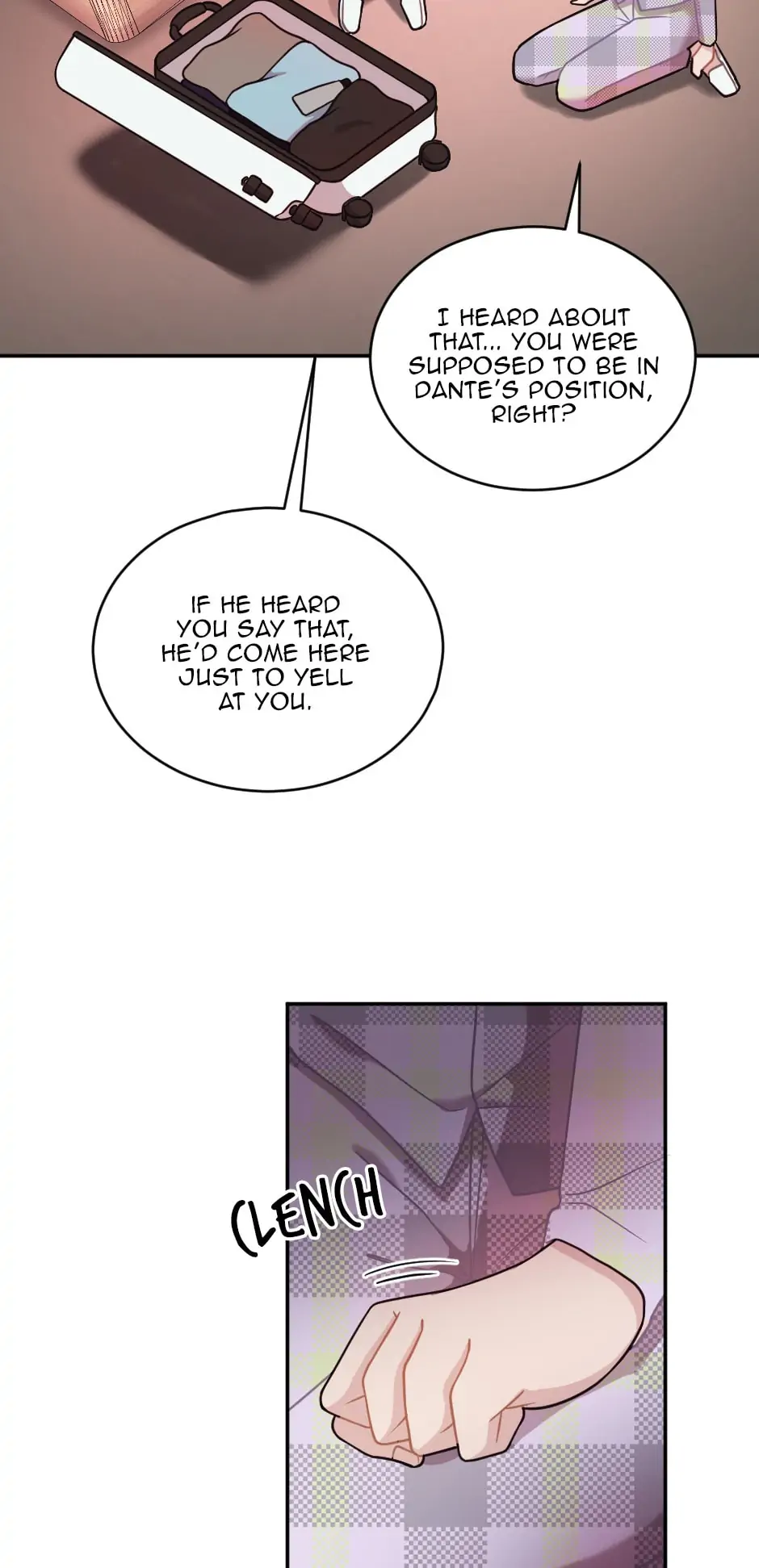 Office Gods Chapter 36 - page 19