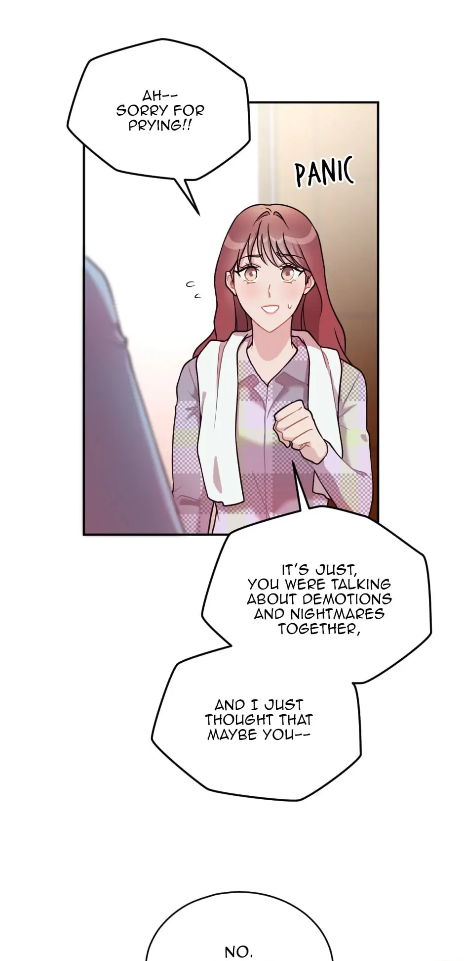 Office Gods Chapter 36 - page 22
