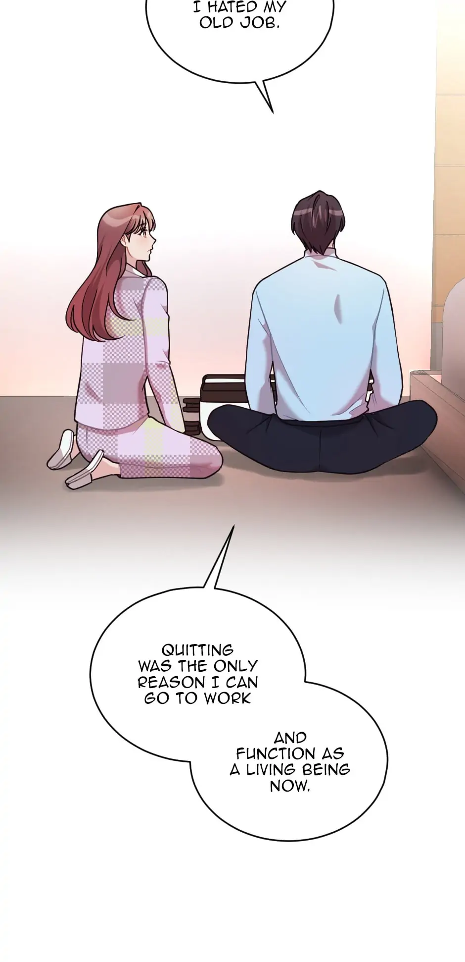 Office Gods Chapter 36 - page 23