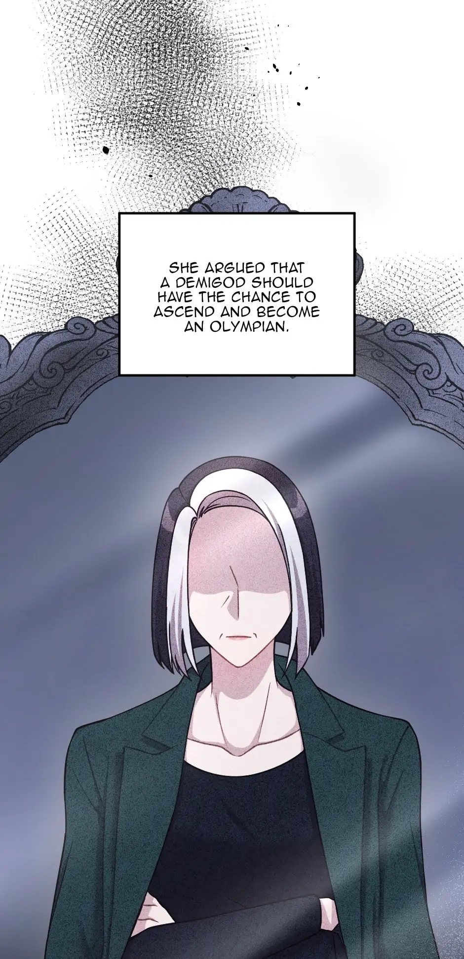 Office Gods Chapter 36 - page 30