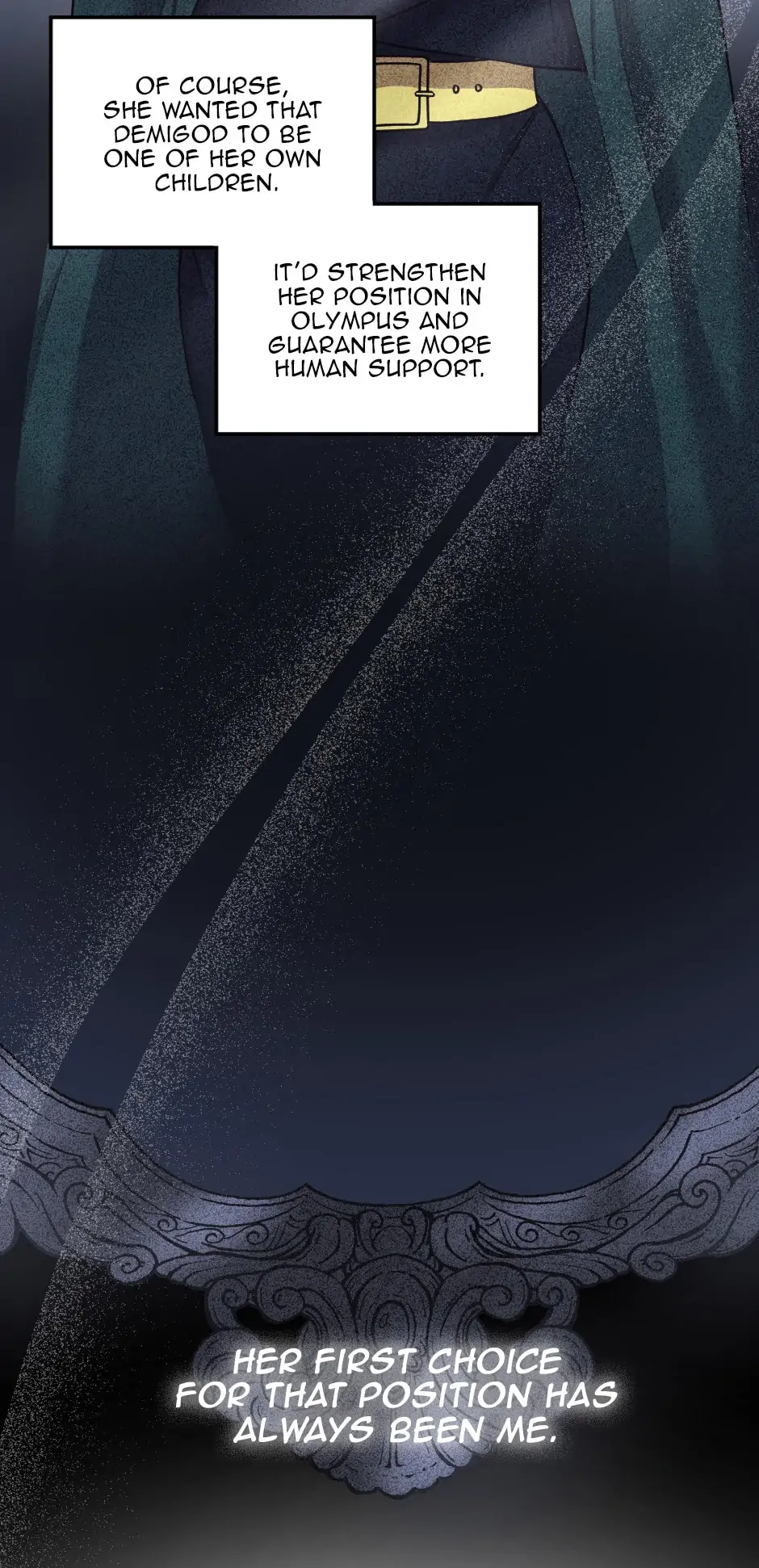 Office Gods Chapter 36 - page 31