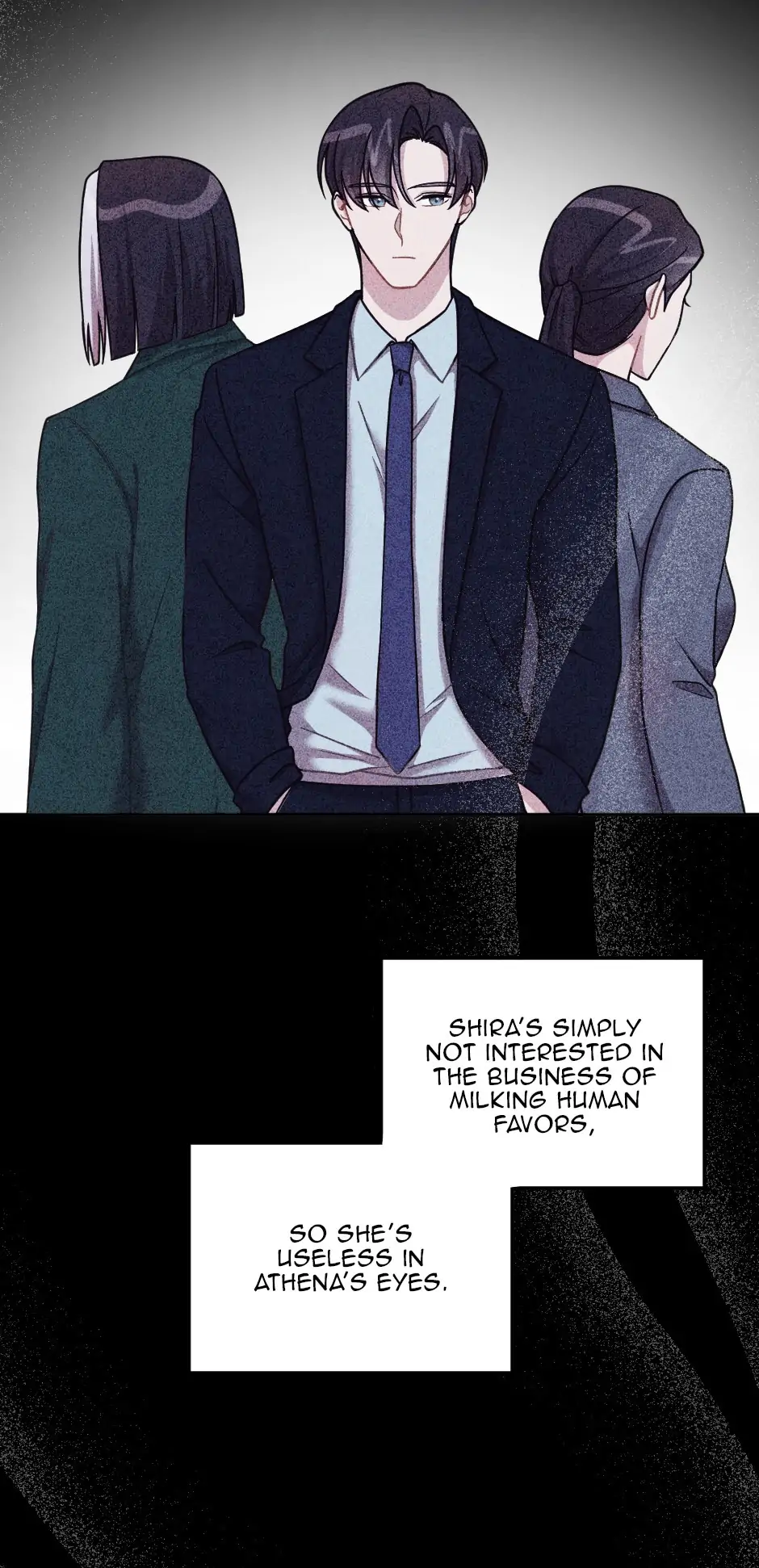 Office Gods Chapter 36 - page 32